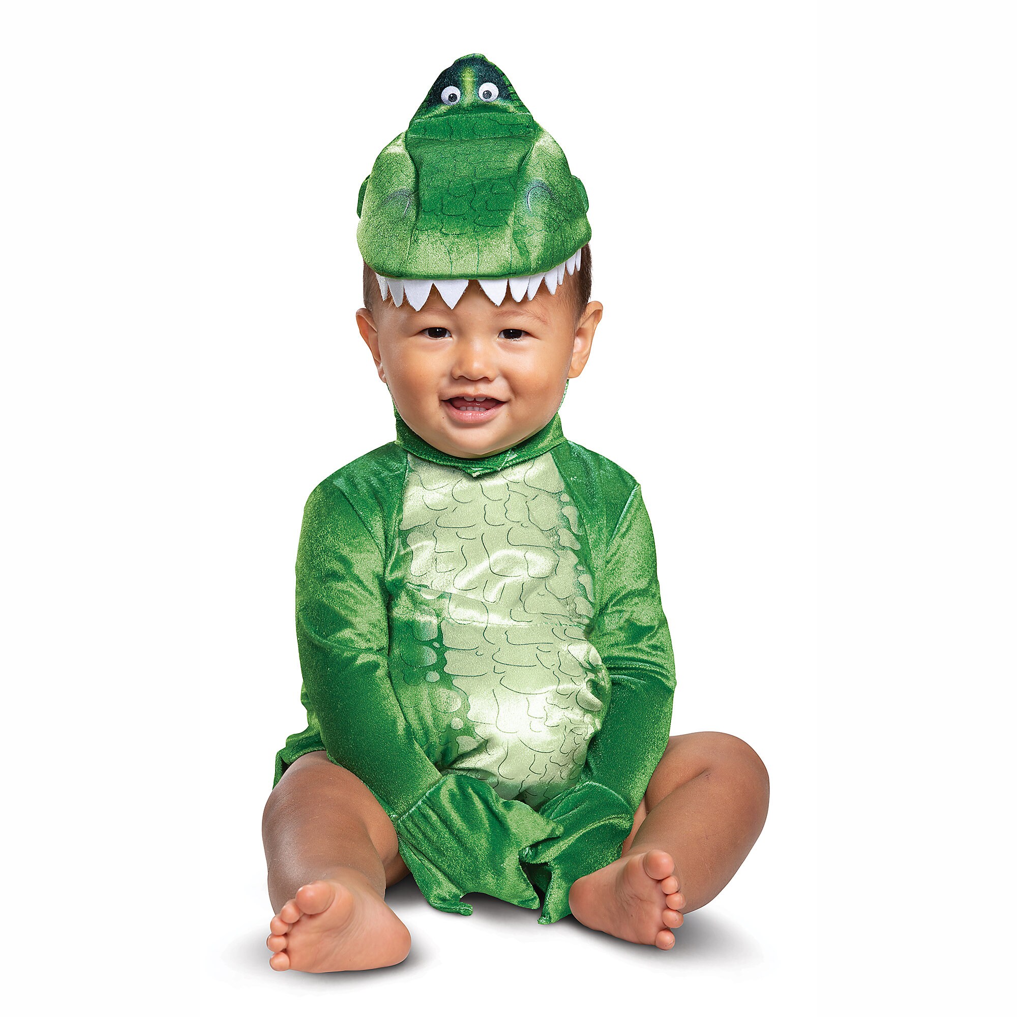 Rex Costume for Baby by Disguise - Toy Story