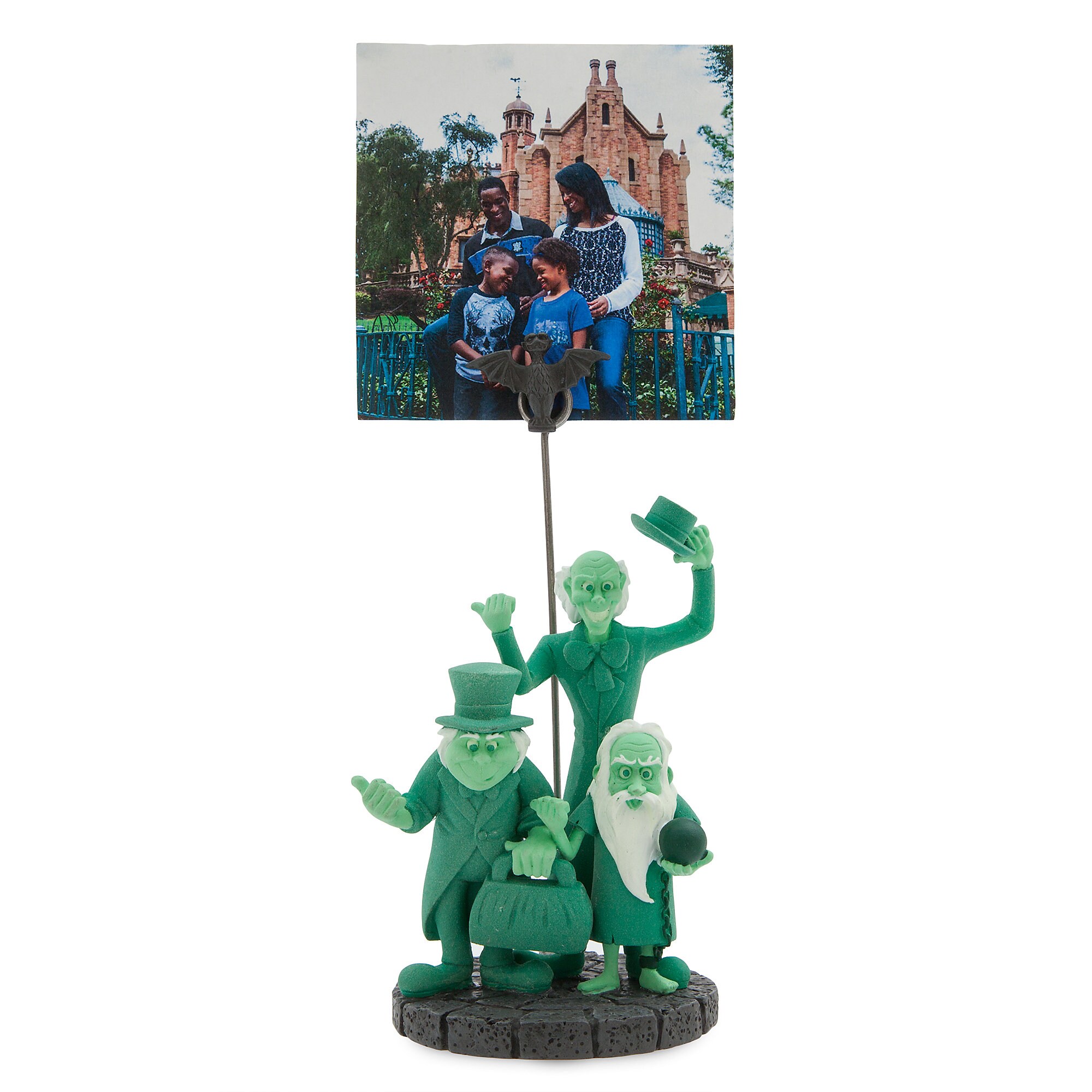 Hitchhiking Ghosts Photo Clip Frame
