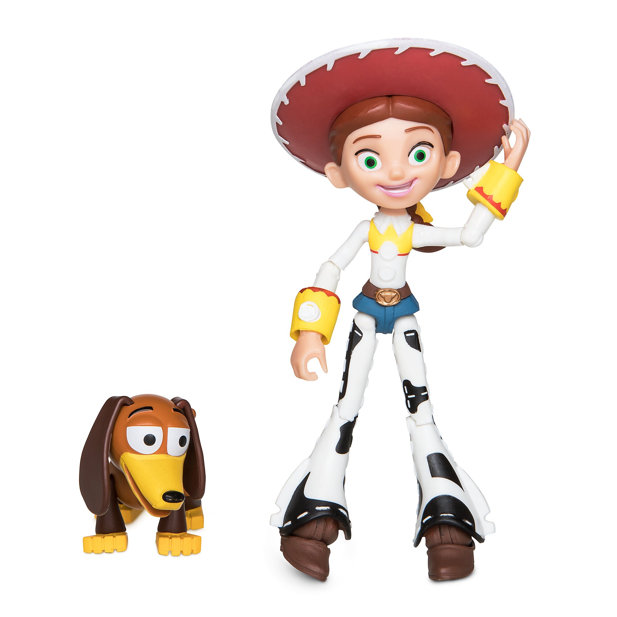 Jessie Action Figure - Toy Story 4 - PIXAR Toybox