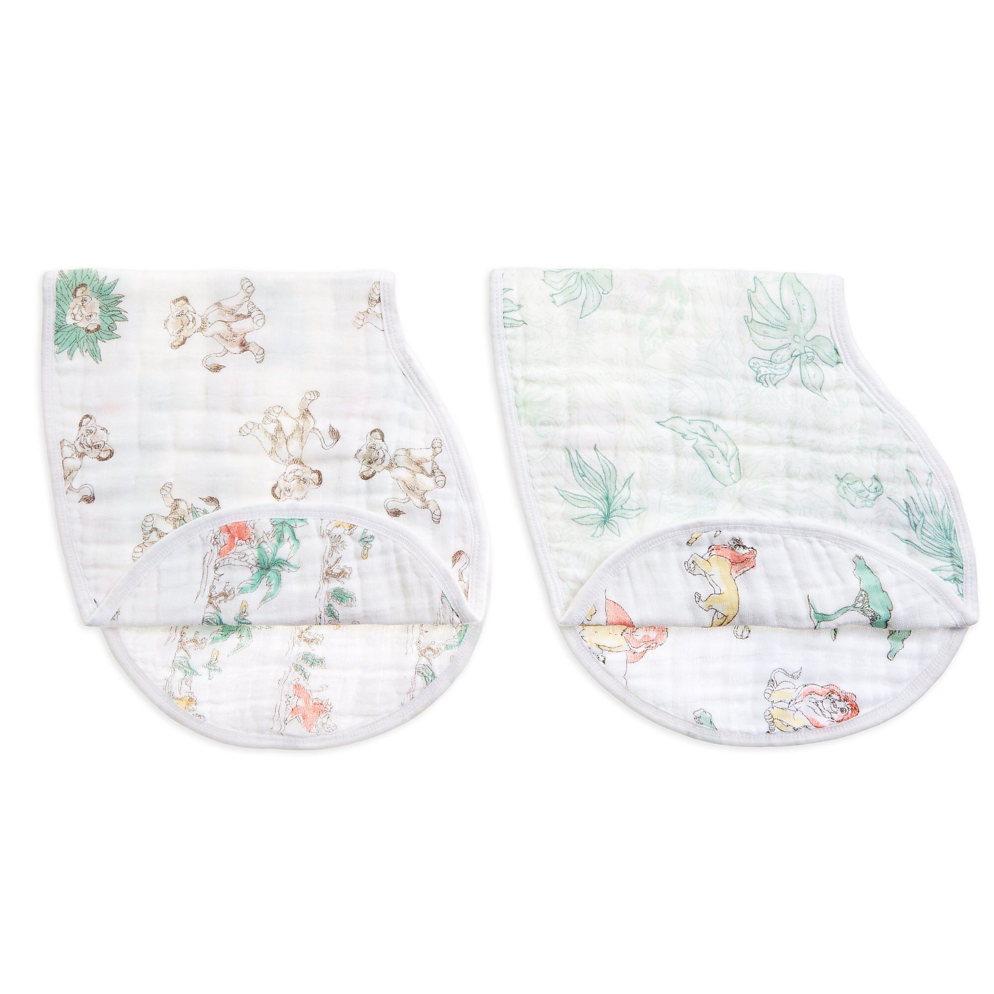 The Lion King Burpy Bibs Set for Baby by aden + anais®
