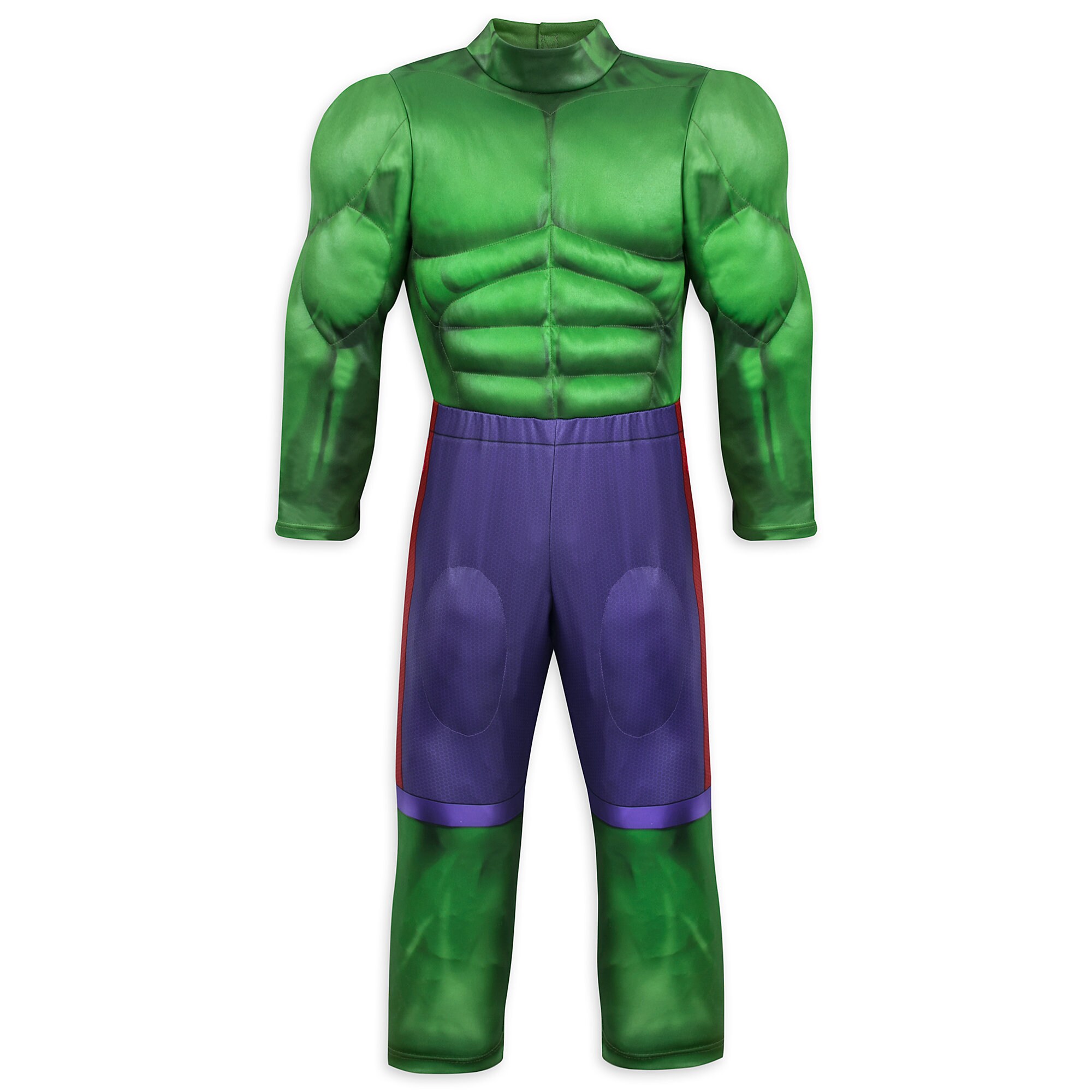 Hulk Costume for Kids