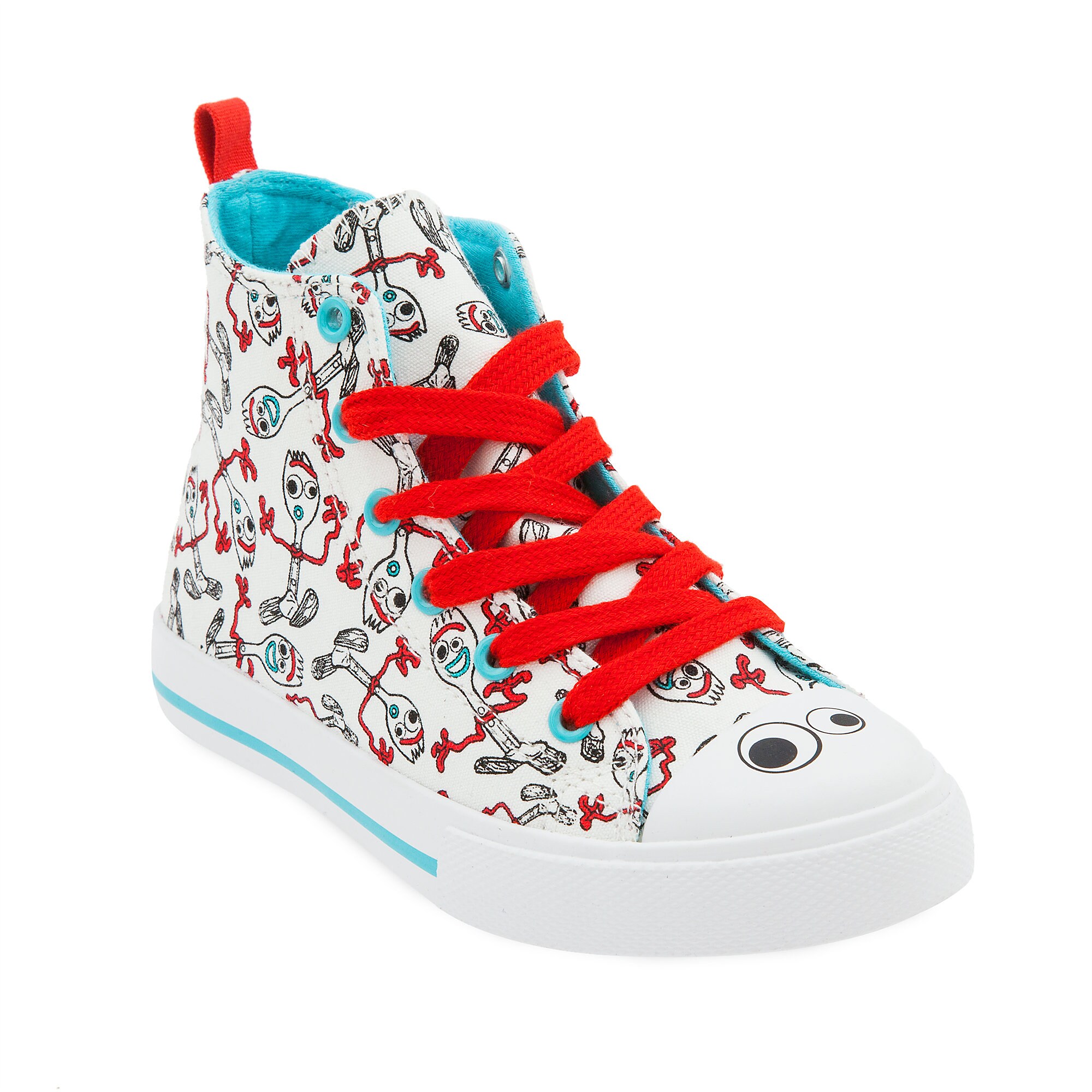 Forky Sneakers for Kids - Toy Story 4