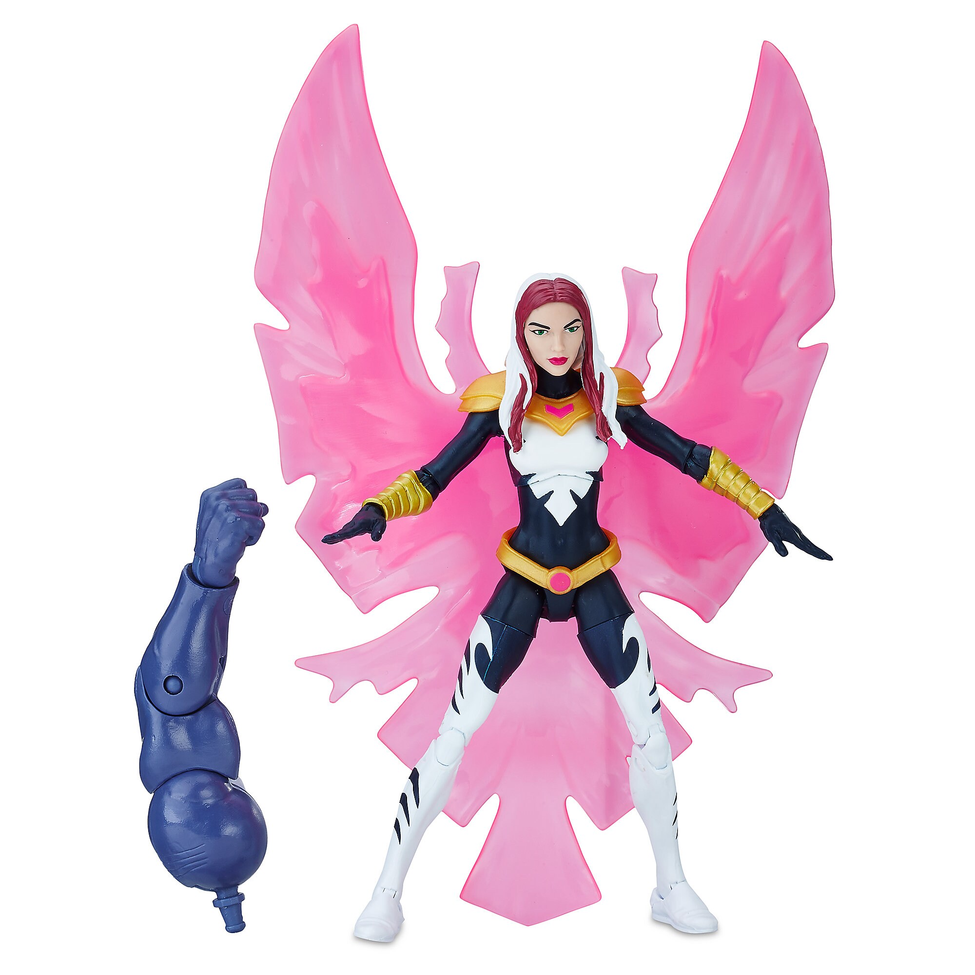 Songbird Action Figure - Avengers Legends Series