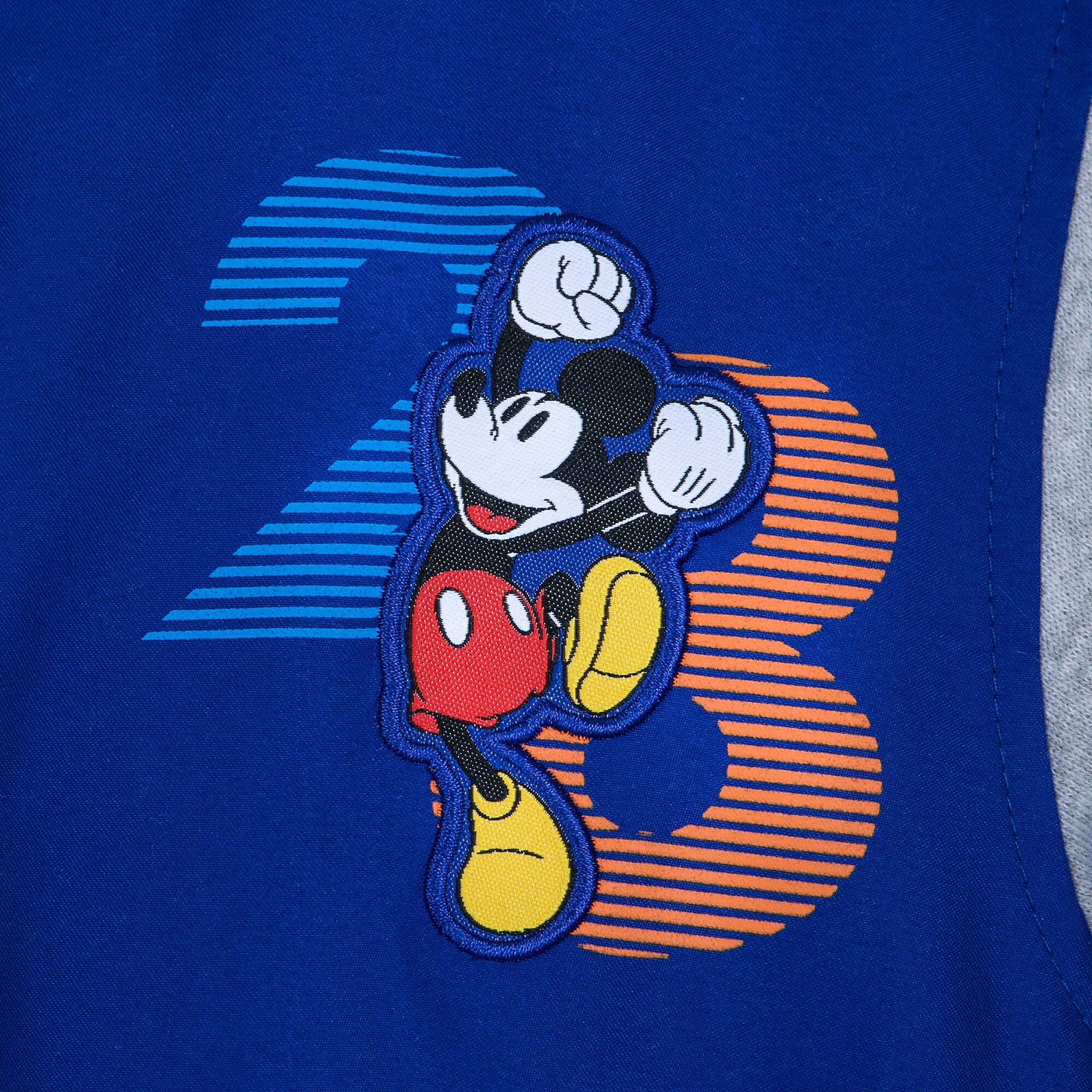 Mickey Mouse Varsity Jacket for Kids