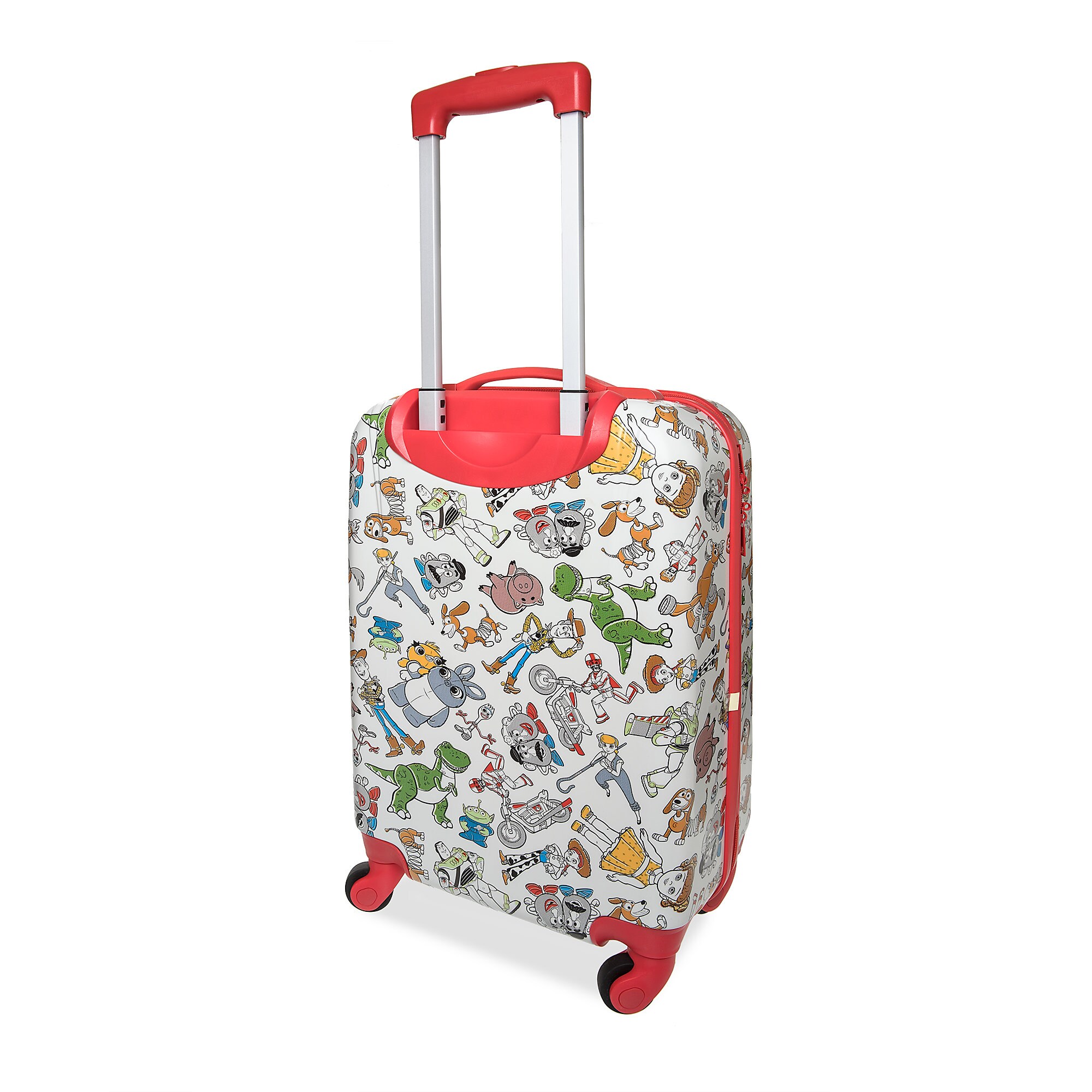 toy story rolling suitcase