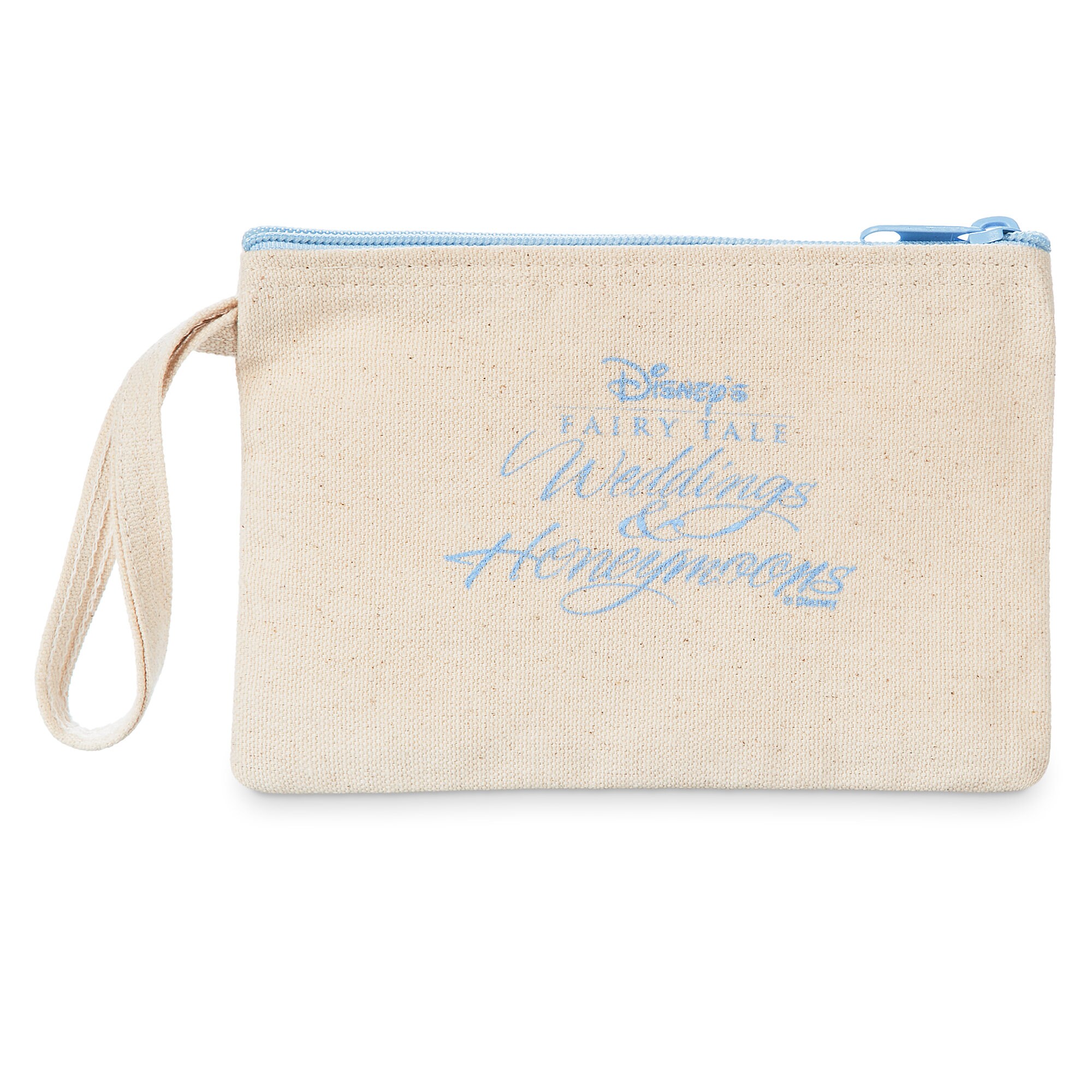 Happily Ever After Zip Pouch