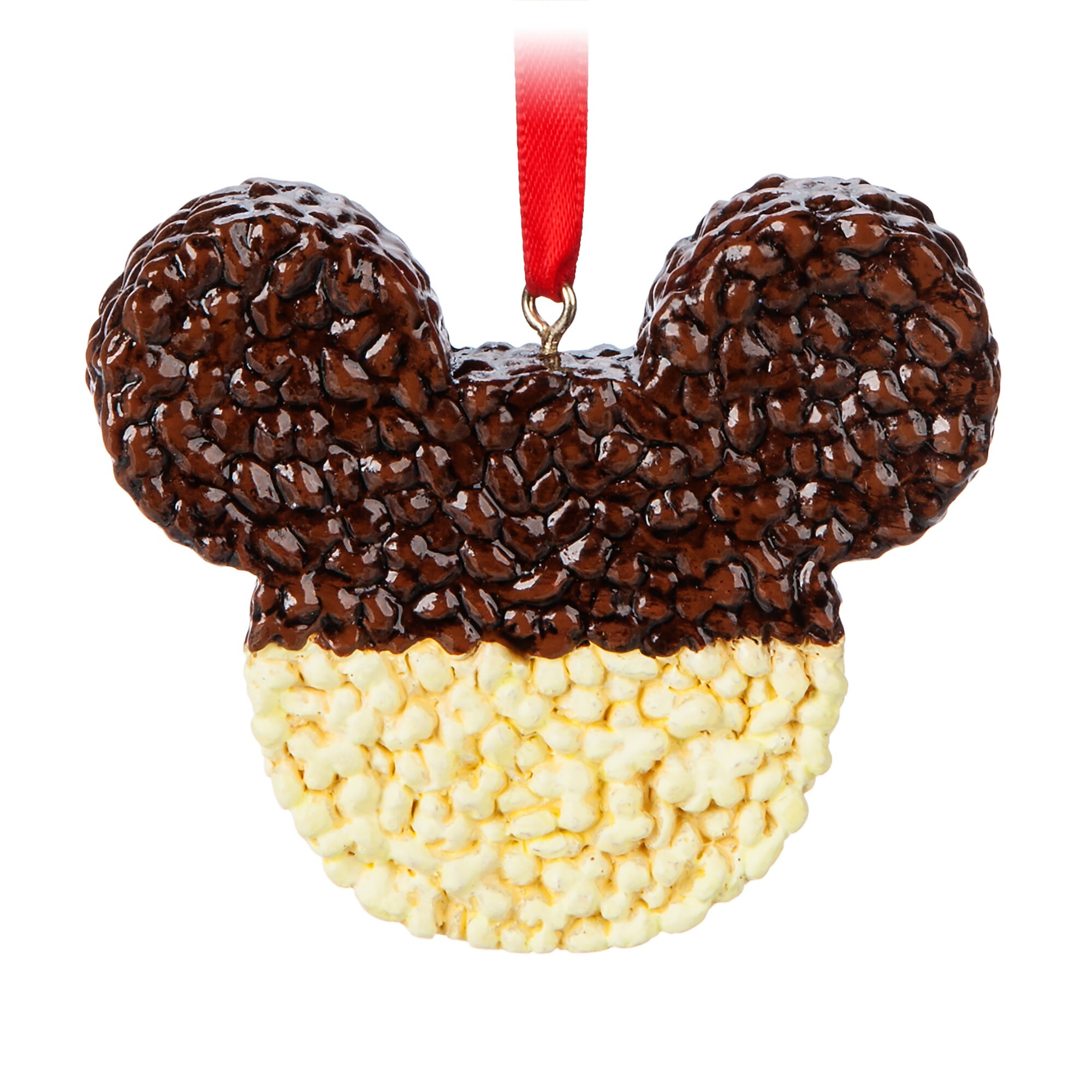 Mickey Mouse Krispie Treat Ornament