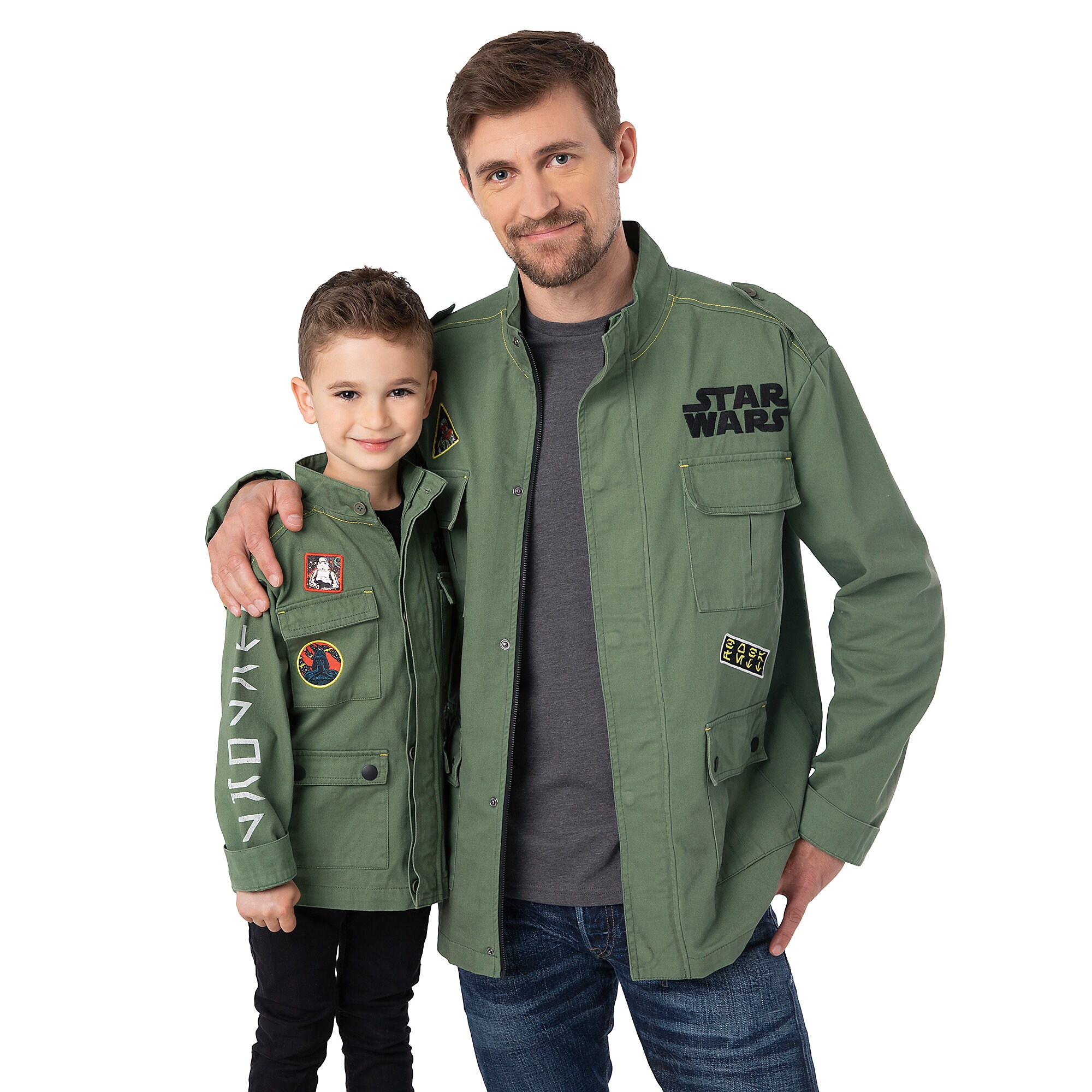 Star Wars Field Jacket for Kids