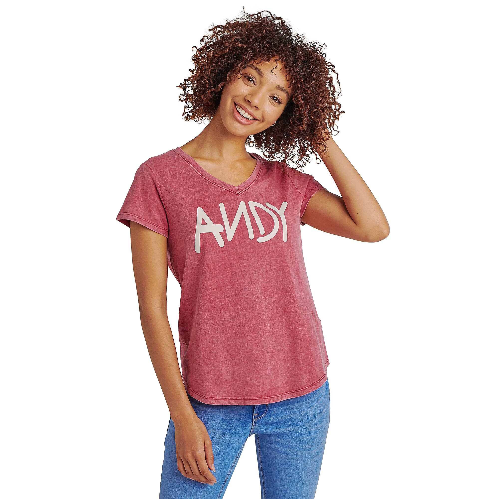 Andy T-Shirt for Women - Toy Story