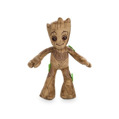 Groot Plush ? Guardians of the Galaxy Vol. 2 ? Mini Bean Bag ? 8 1/2''
