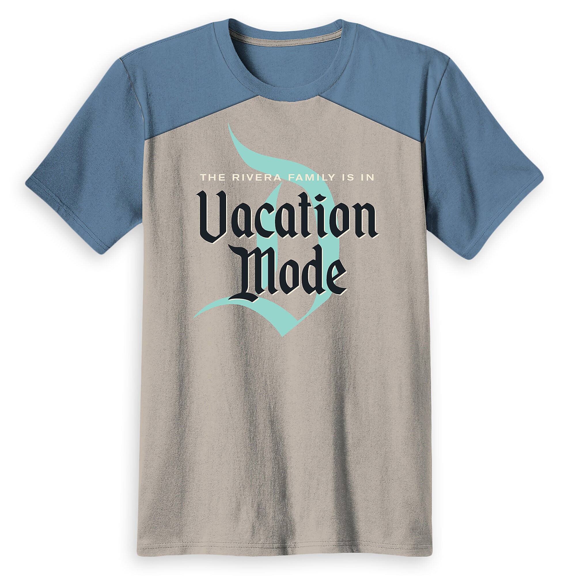 Men's Disneyland Family Vacation Mode T-Shirt- Customized