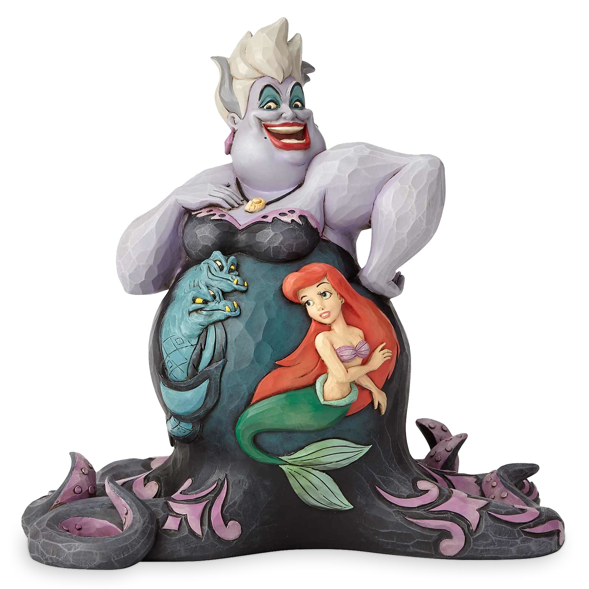 Ursula ''Deep Trouble'' Figure by Jim Shore