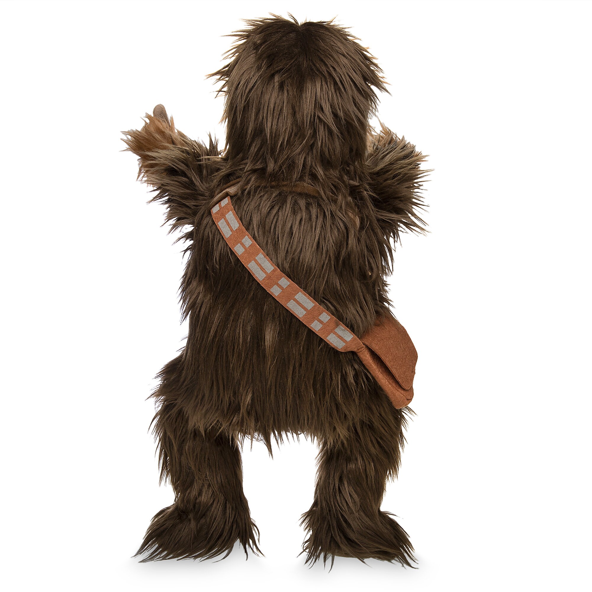 Chewbacca Plush Backpack - Star Wars