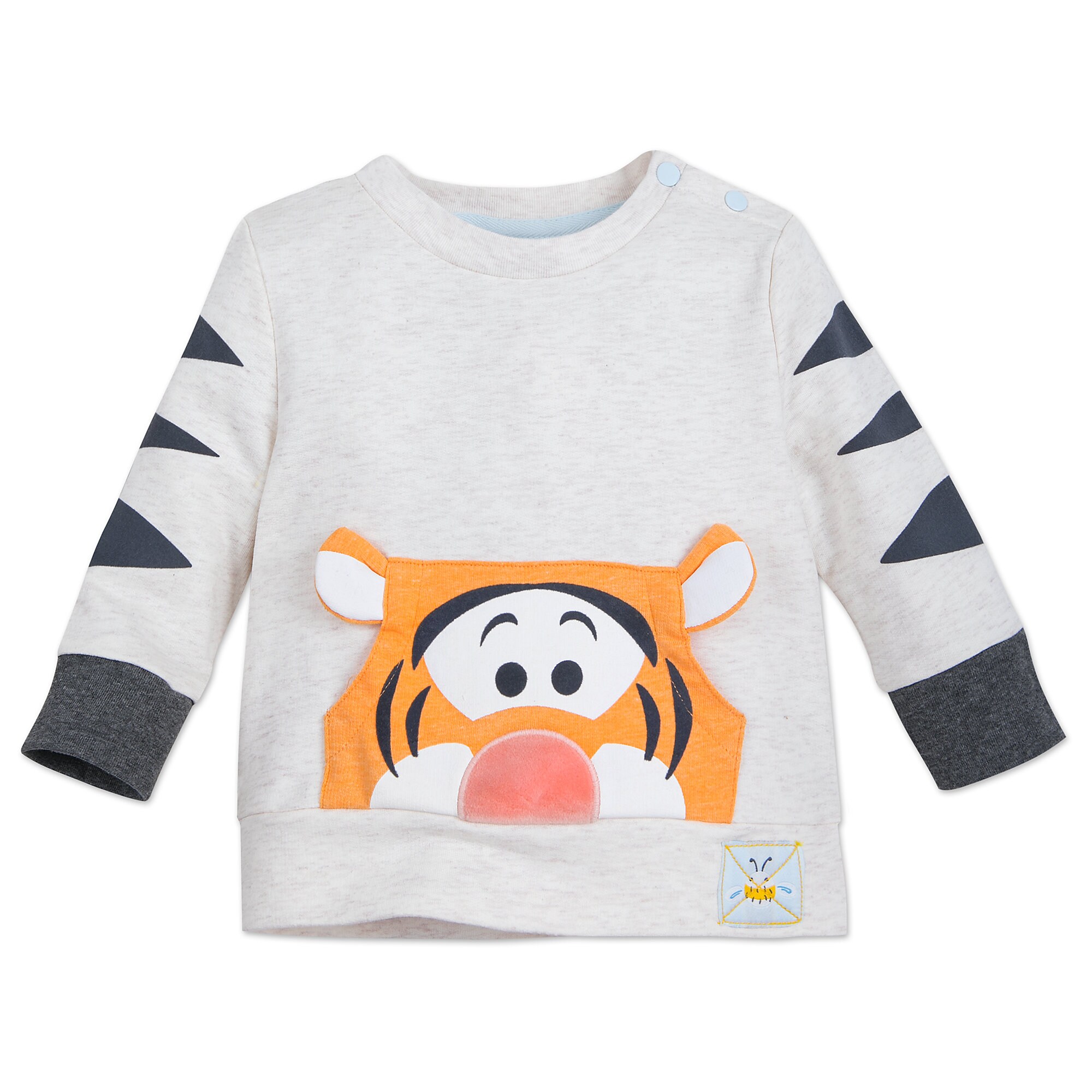 Tigger Knit Set for Baby