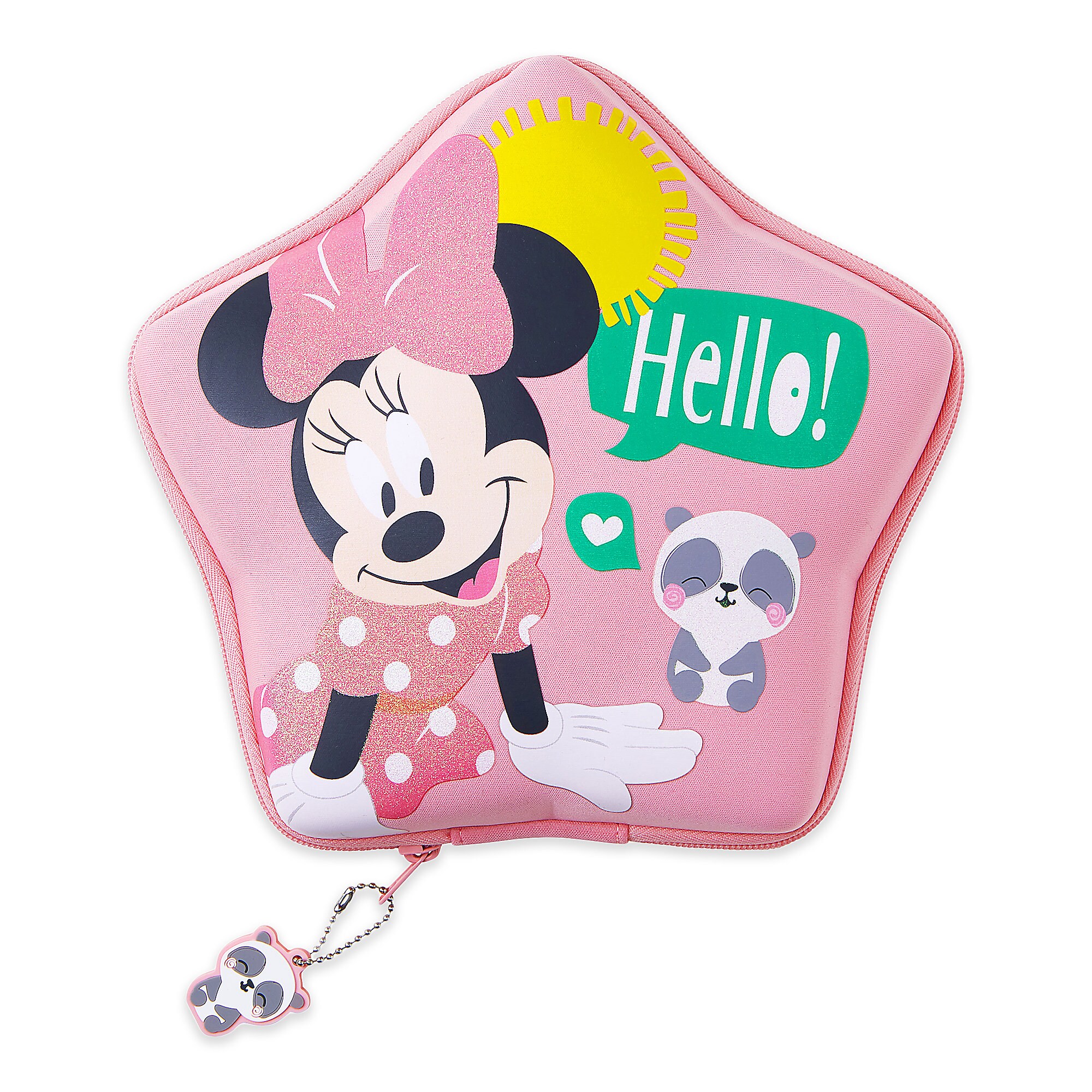 Minnie Mouse Zip-Up Stationery Kit