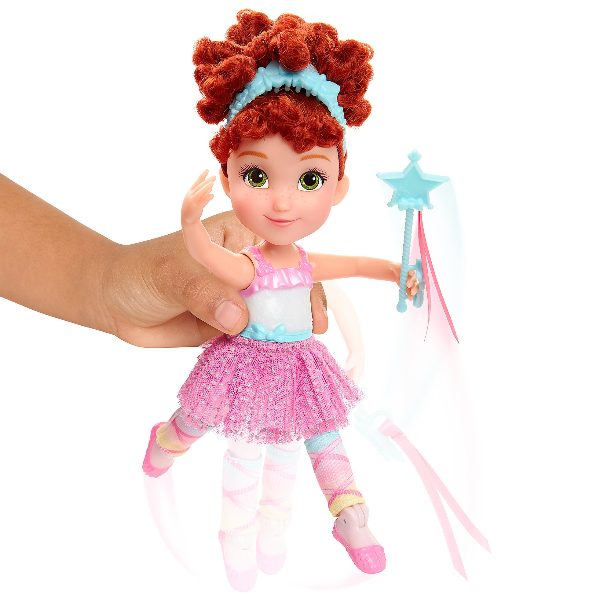 Fancy Nancy Ballerina Doll - 10''