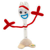 plush forky toy story 4