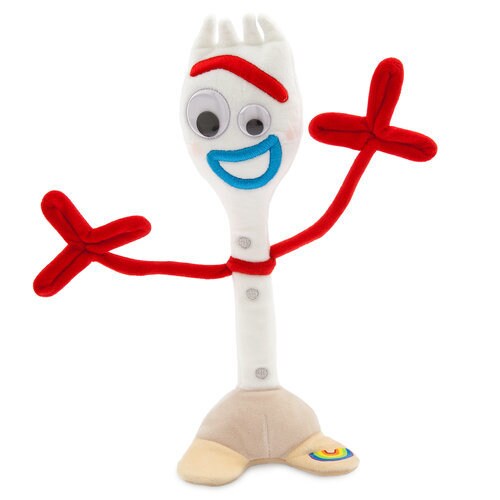 Forky Plush - Toy Story 4 - Small - 11'' | shopDisney