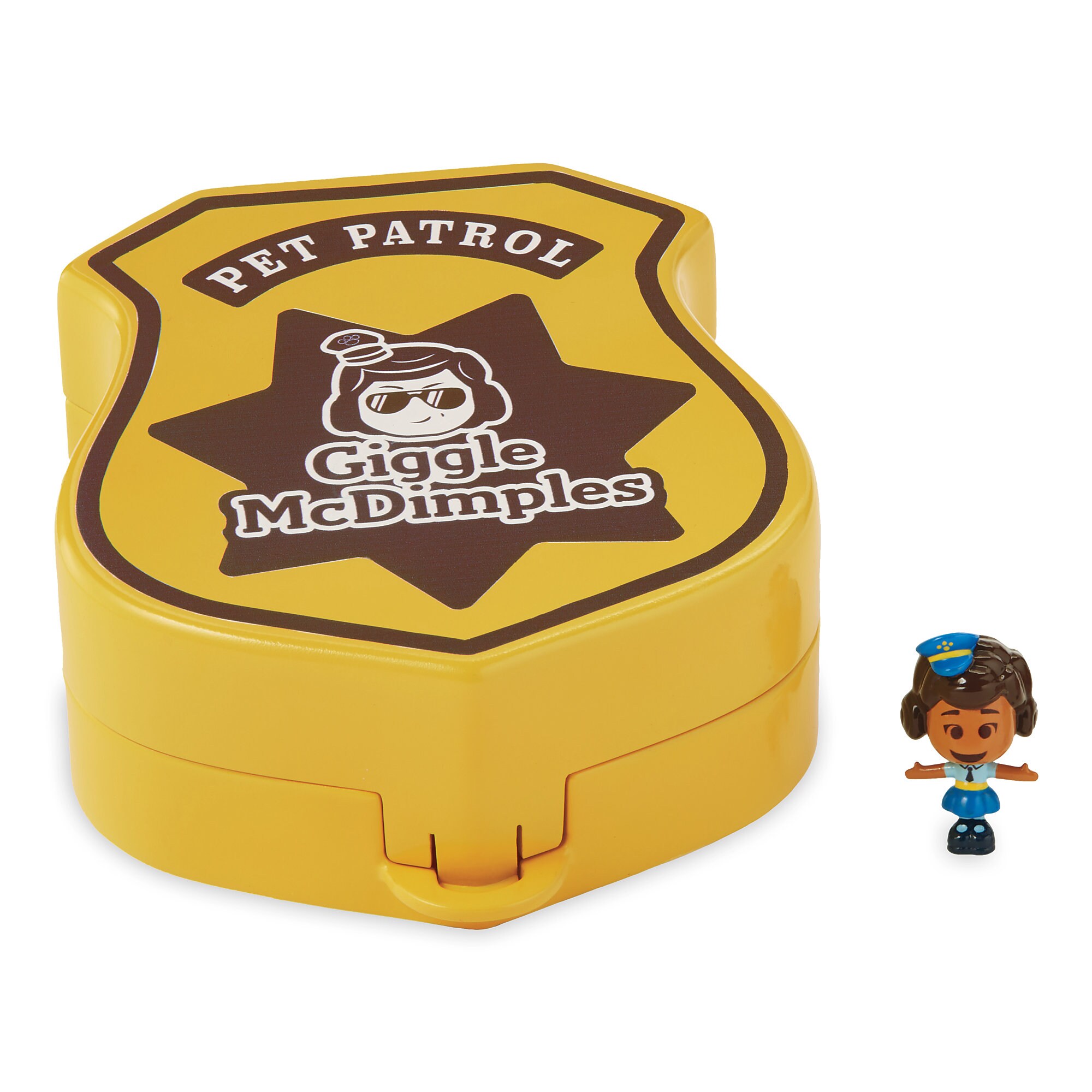 Giggle McDimples Pet Patrol Play Set - Toy Story 4