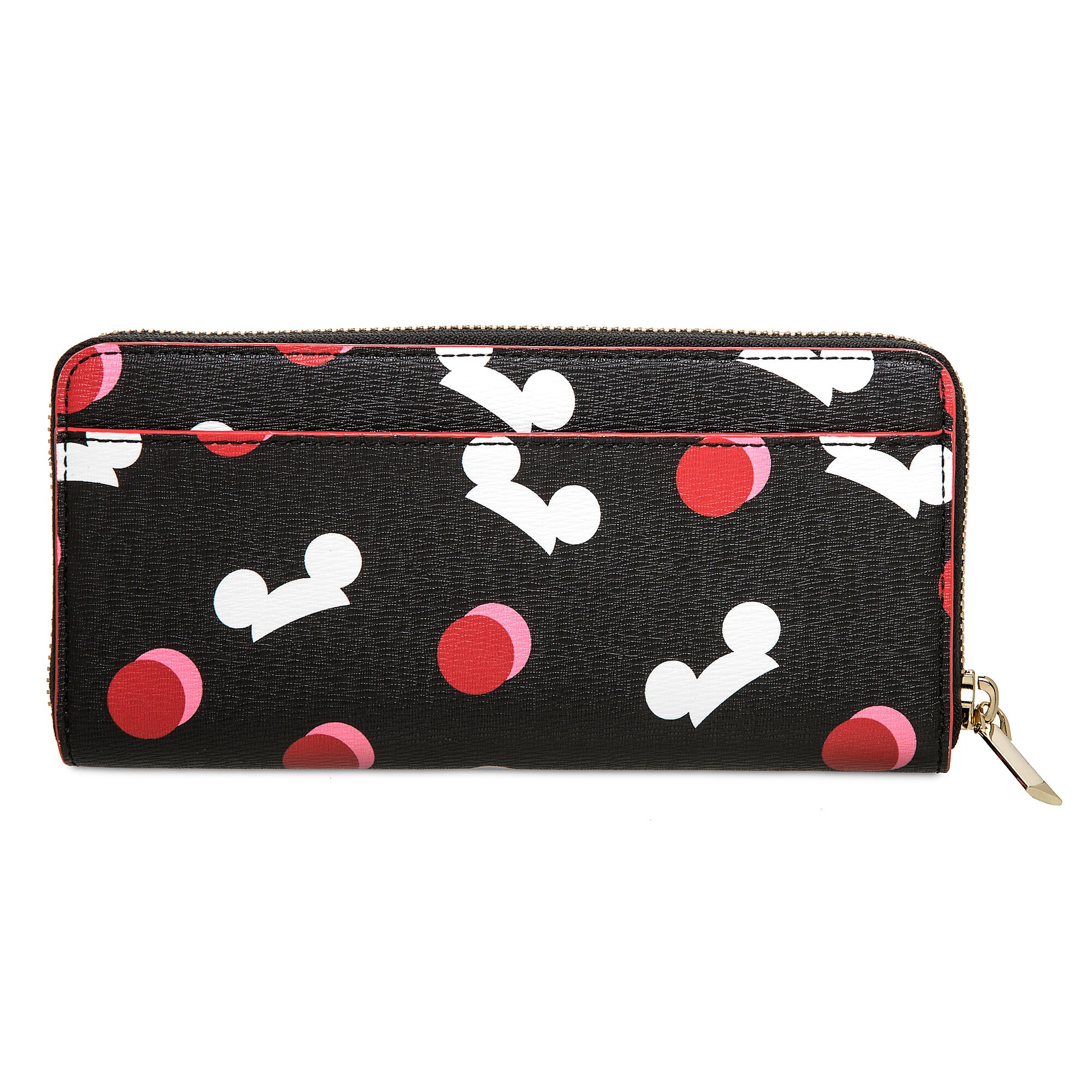 Mickey Mouse Ear Hat Wallet by kate spade new york - Black