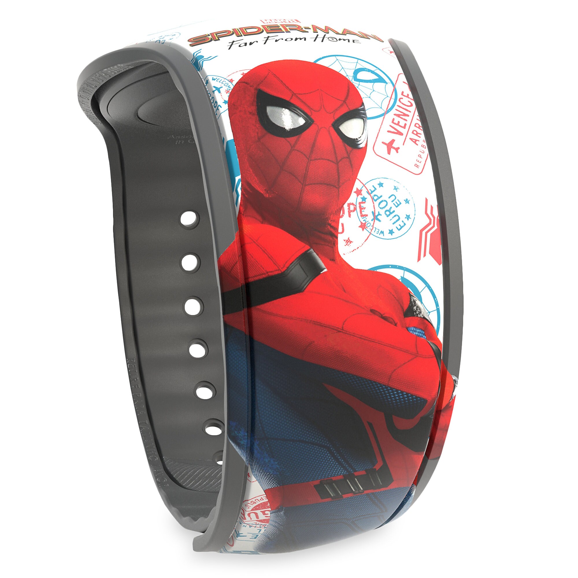Spider-Man: Far from Home MagicBand 2 - Limited Edition