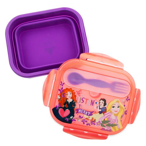 Disney Princess Food Storage Container - Disney Eats | shopDisney