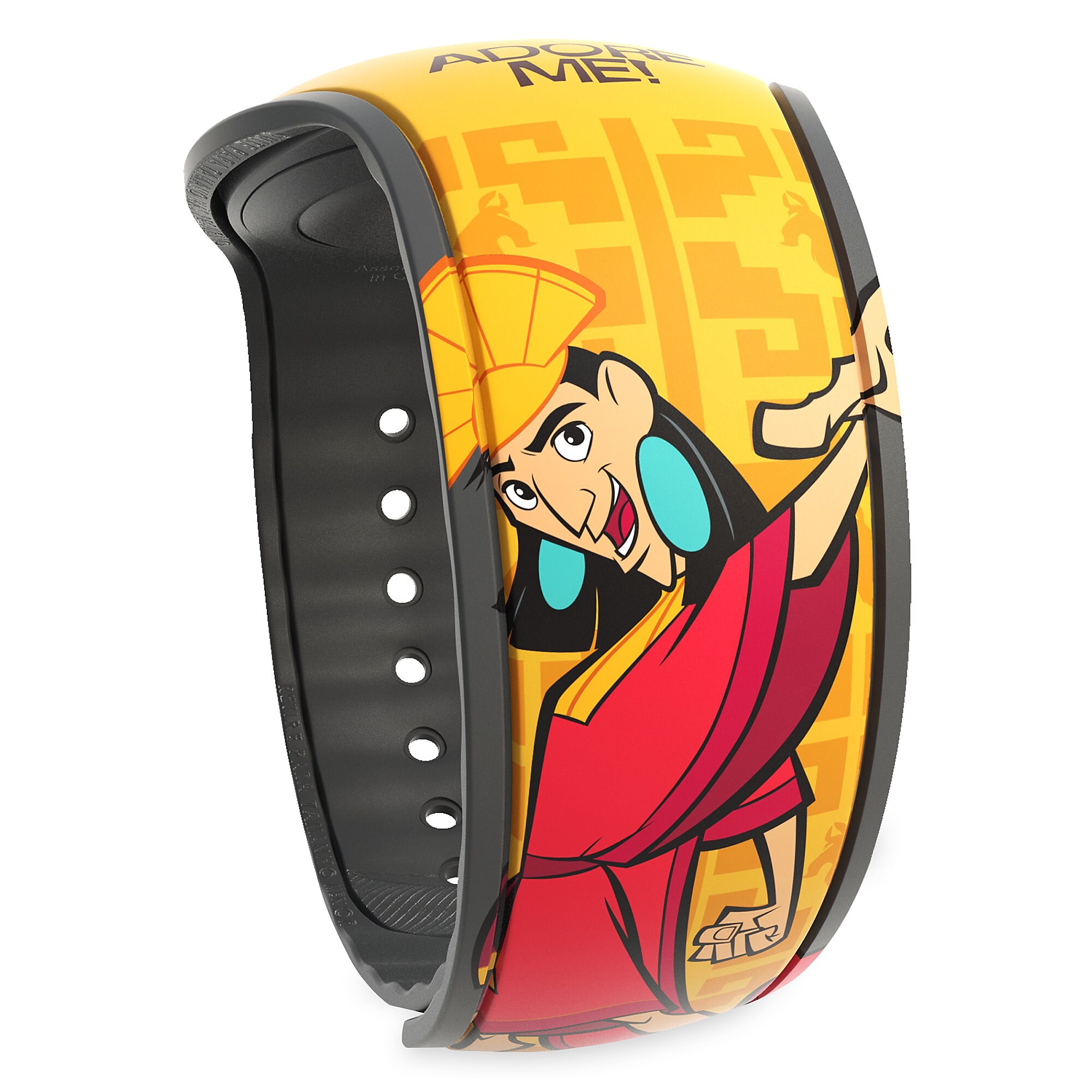 The Emperor's New Groove MagicBand 2