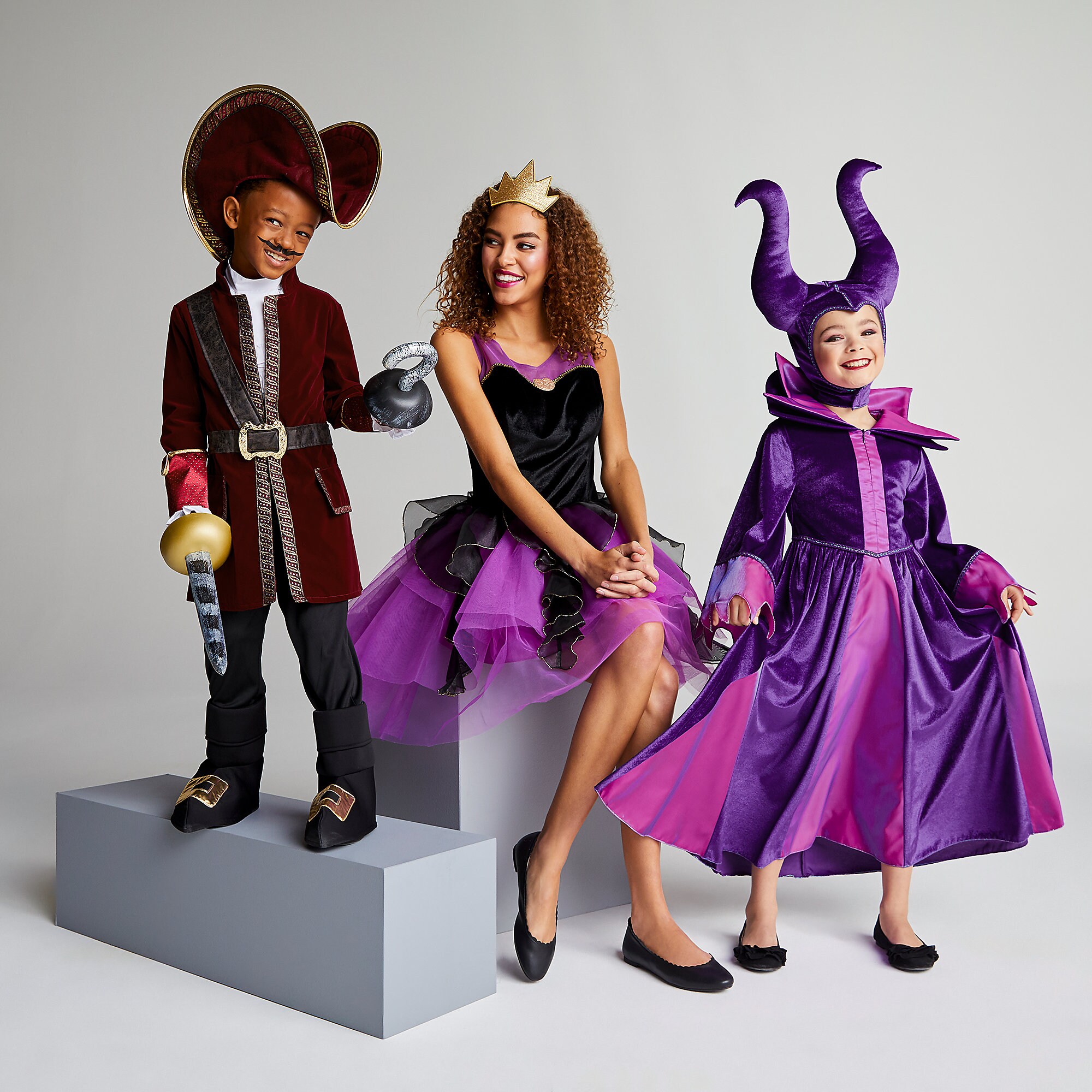 Maleficent Costume for Kids - Sleeping Beauty