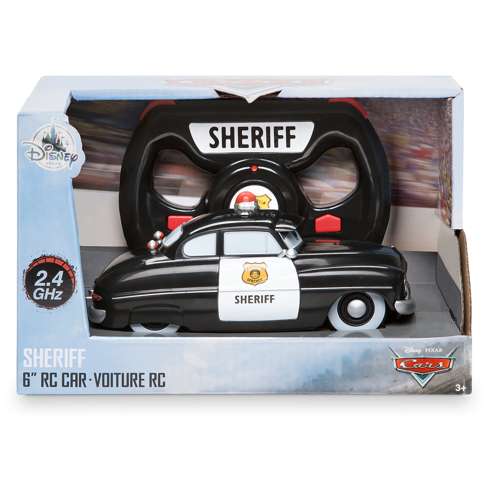 Sheriff Remote Control Vehicle - Cars