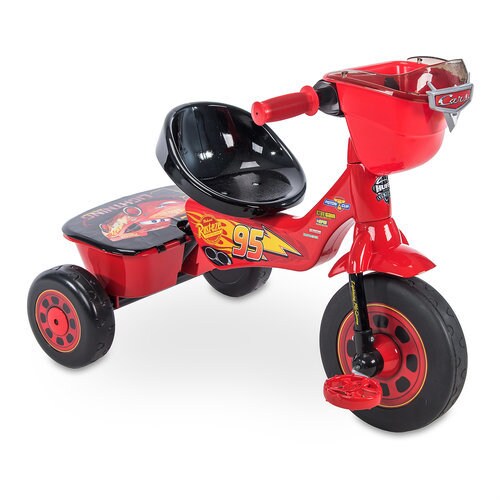 Cars Tricycle By Huffy Shopdisney