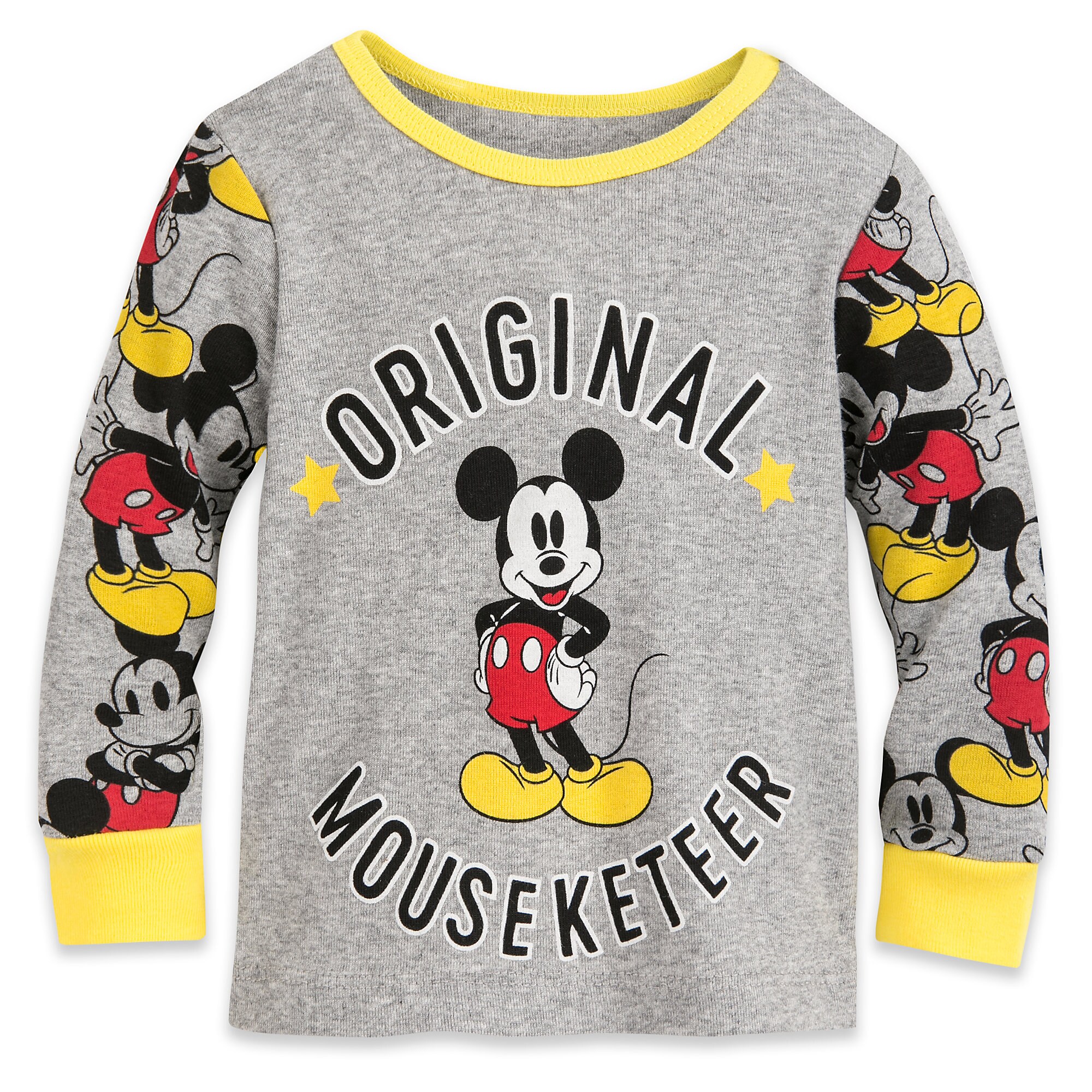 Mickey Mouse ''Original Mouseketeer'' PJ PALS for Baby is now available ...