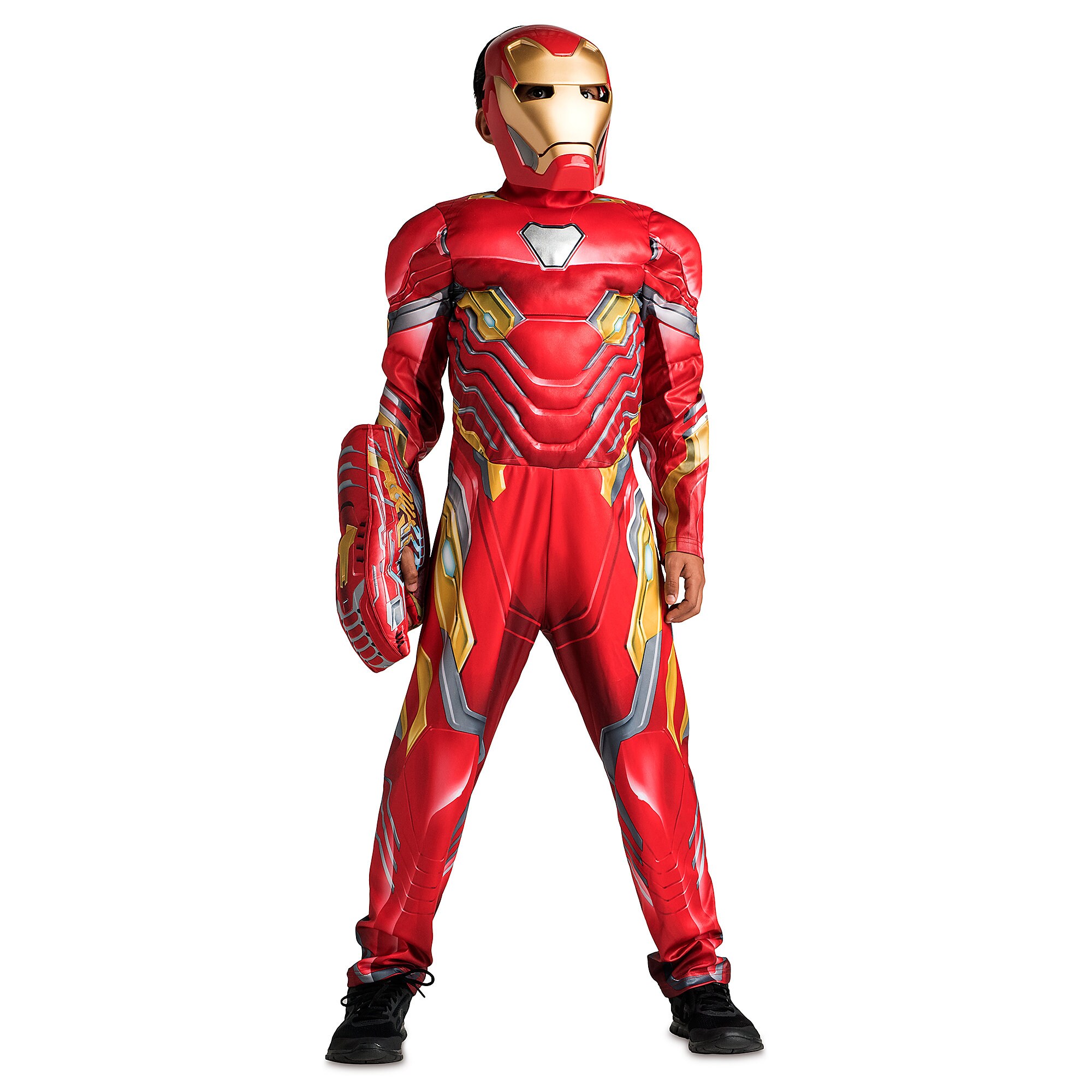 Iron Man Costume for Kids - Marvel's Avengers: Infinity War now ...