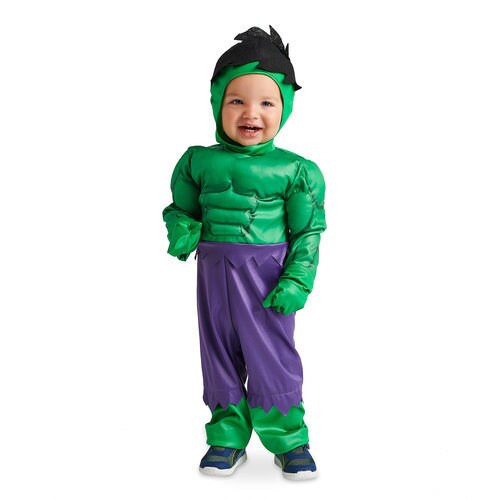 Hulk Costume for Baby | shopDisney