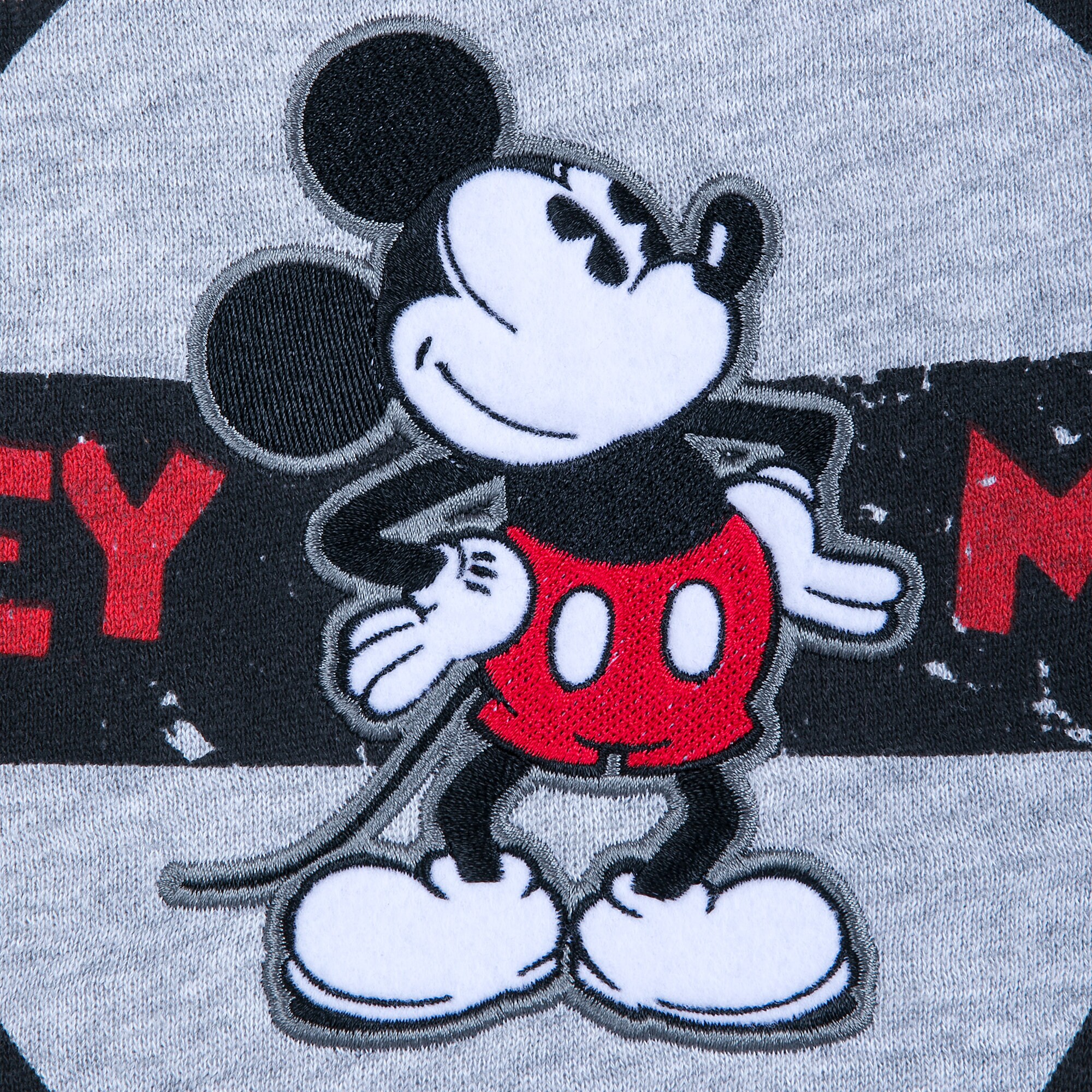 Mickey Mouse Hoodie for Men - Walt Disney Studios