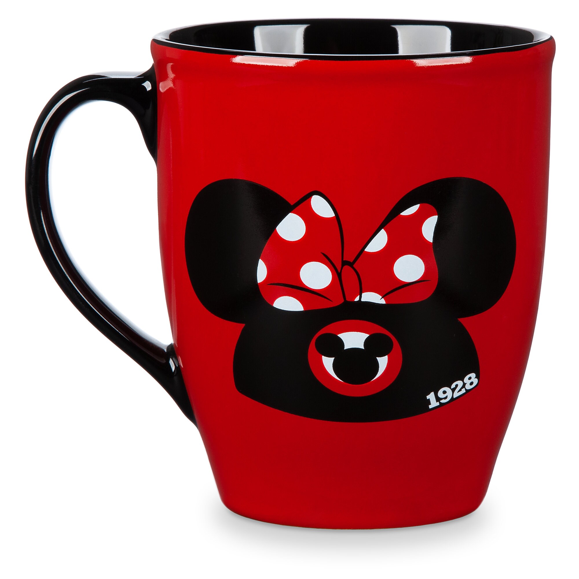 Minnie Mouse Mouseketeer Mug