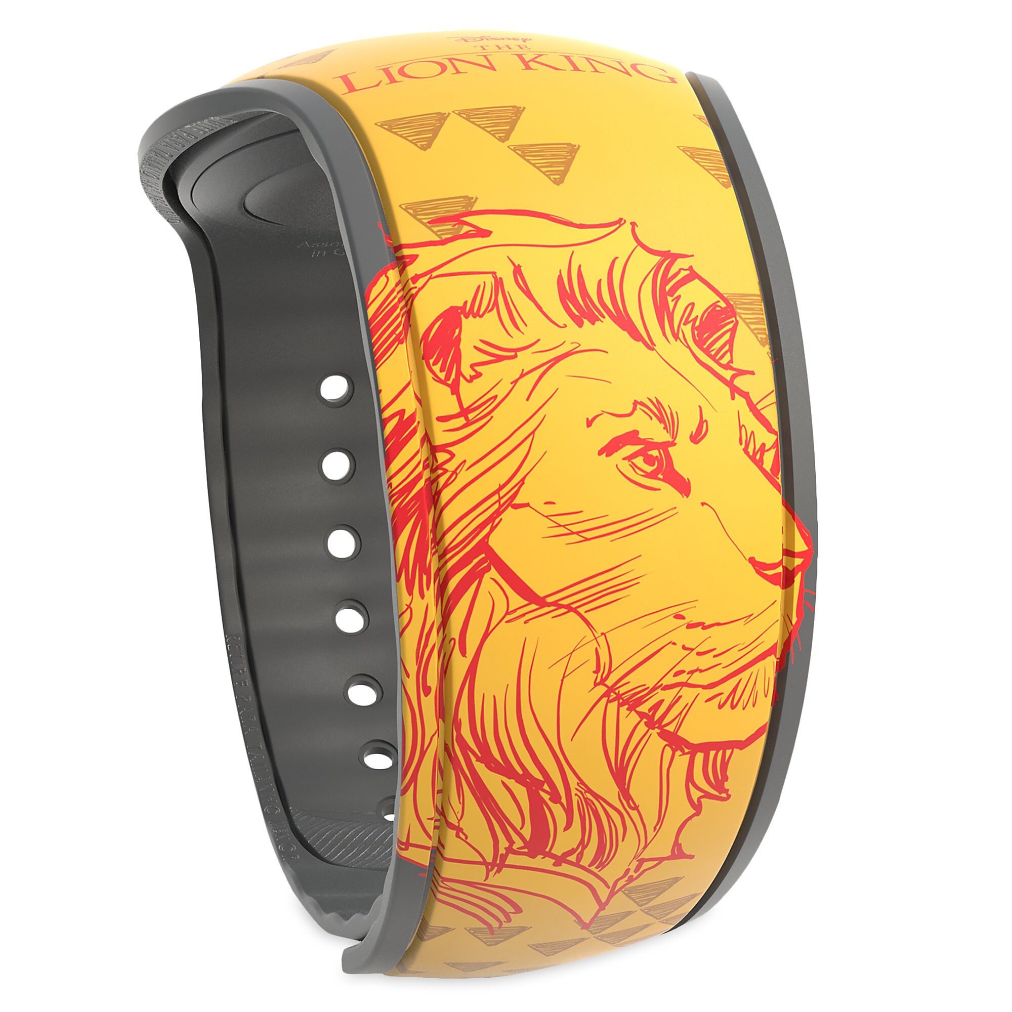 The Lion King 2019 MagicBand 2 - Limited Edition