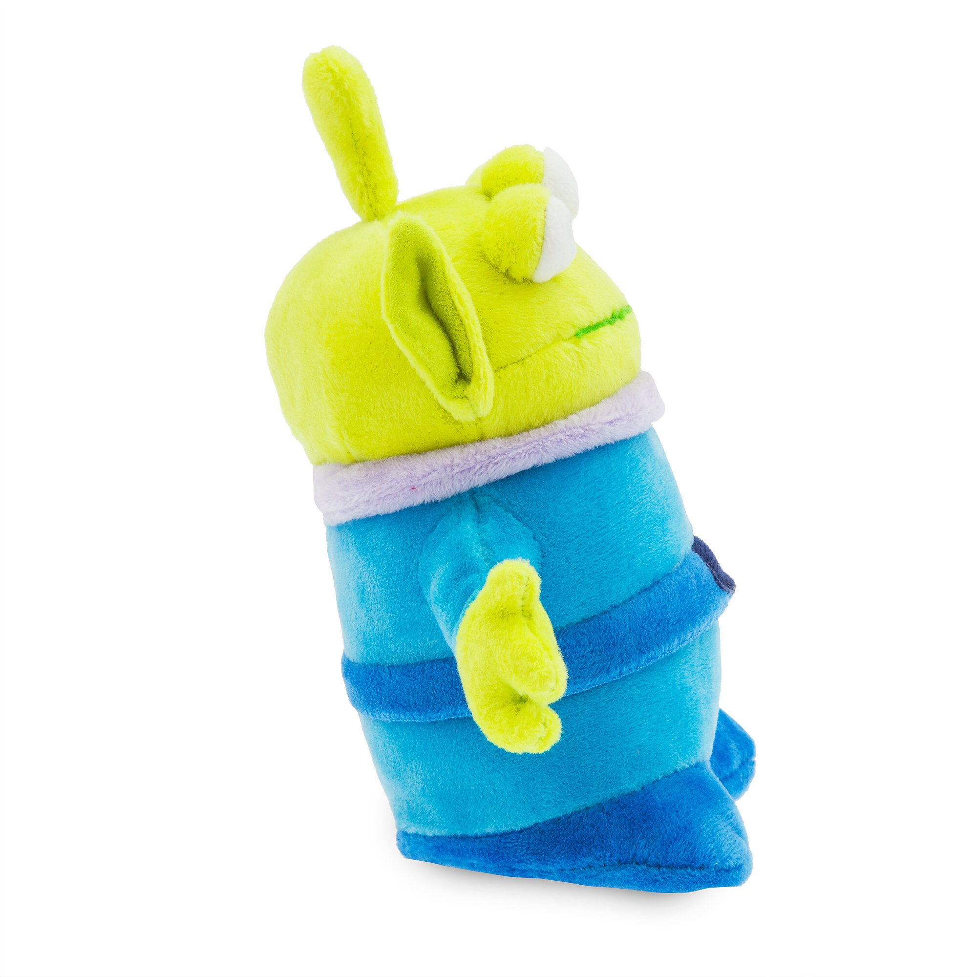 Toy Story Alien Plush - Toy Story 4 - Mini Bean Bag - 7 1/2''