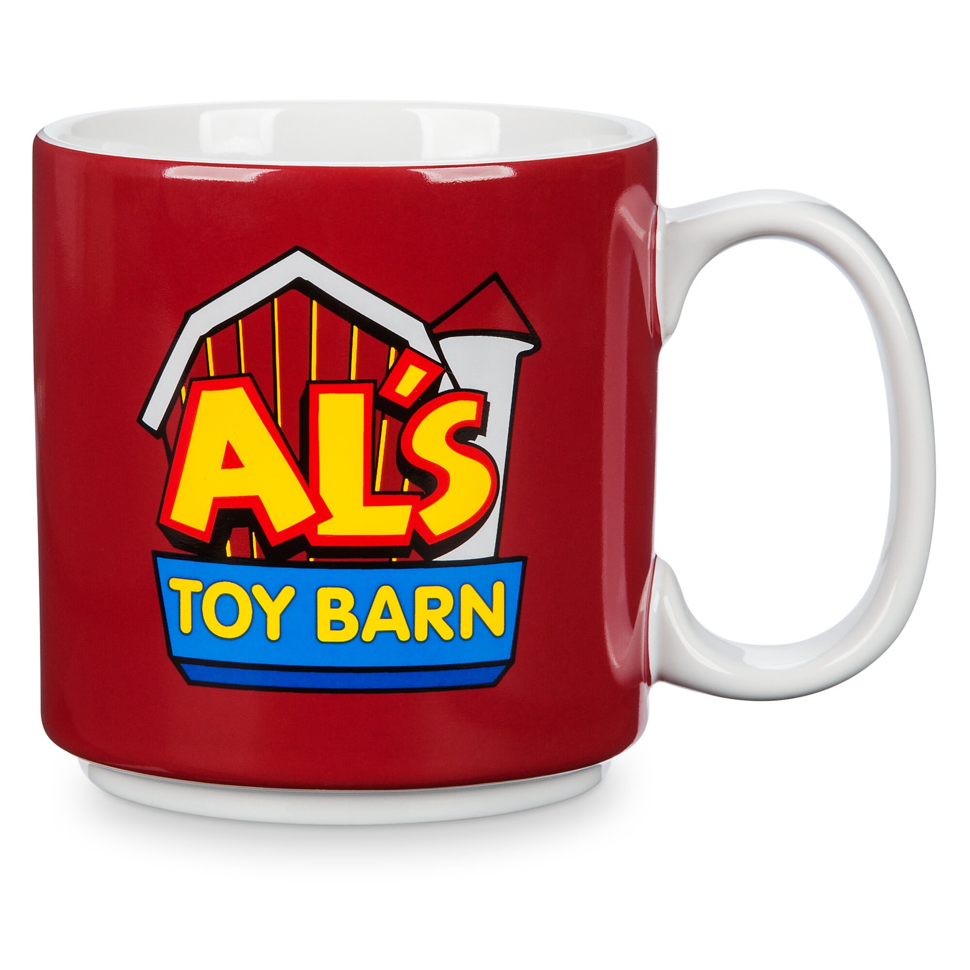 Al's Toy Barn Mug - Toy Story