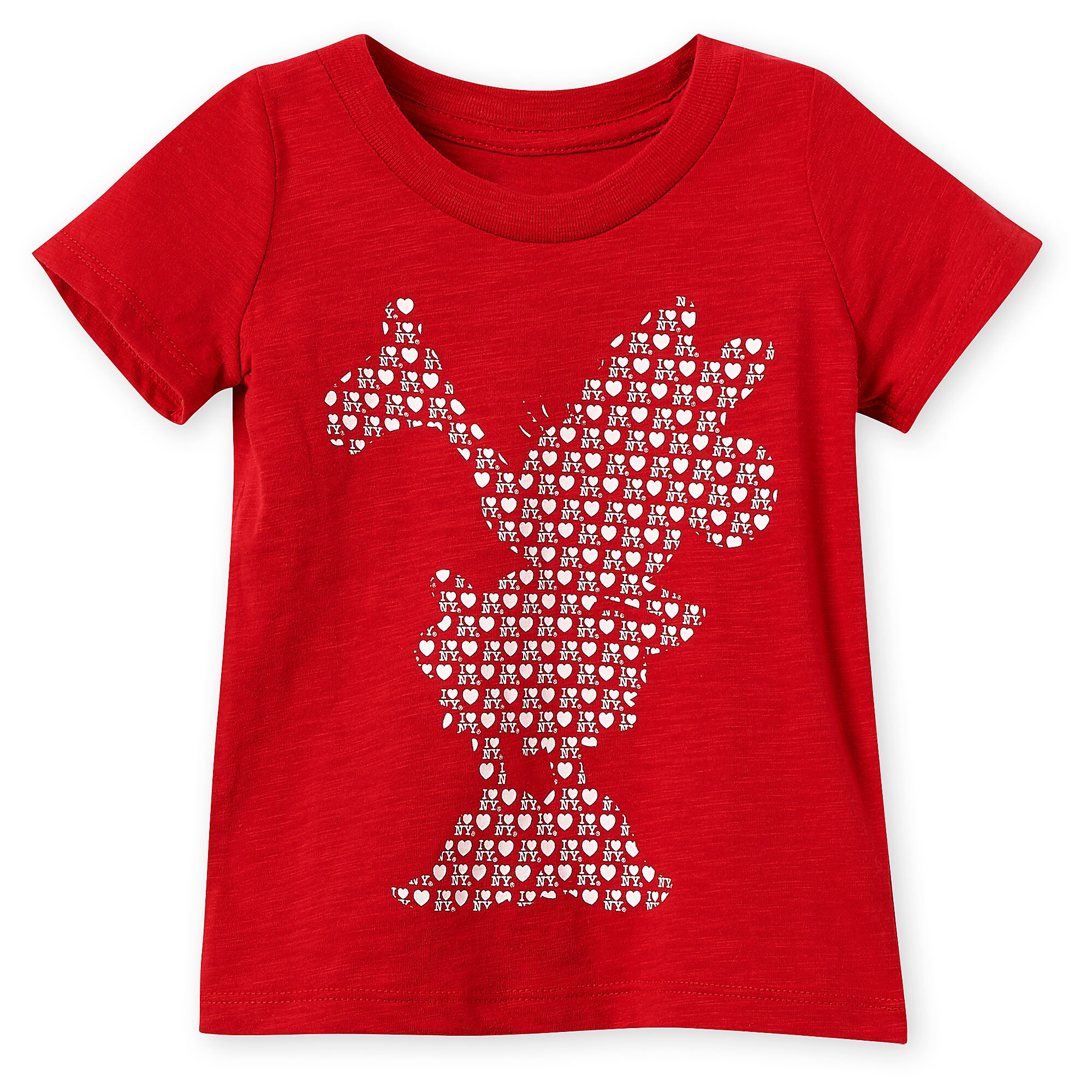Minnie Mouse T-Shirt for Baby - New York
