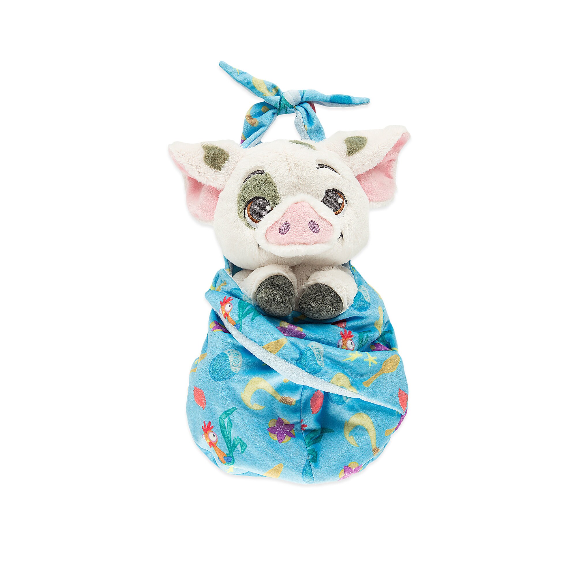 Pua Plush in Pouch - Disney Babies - Small