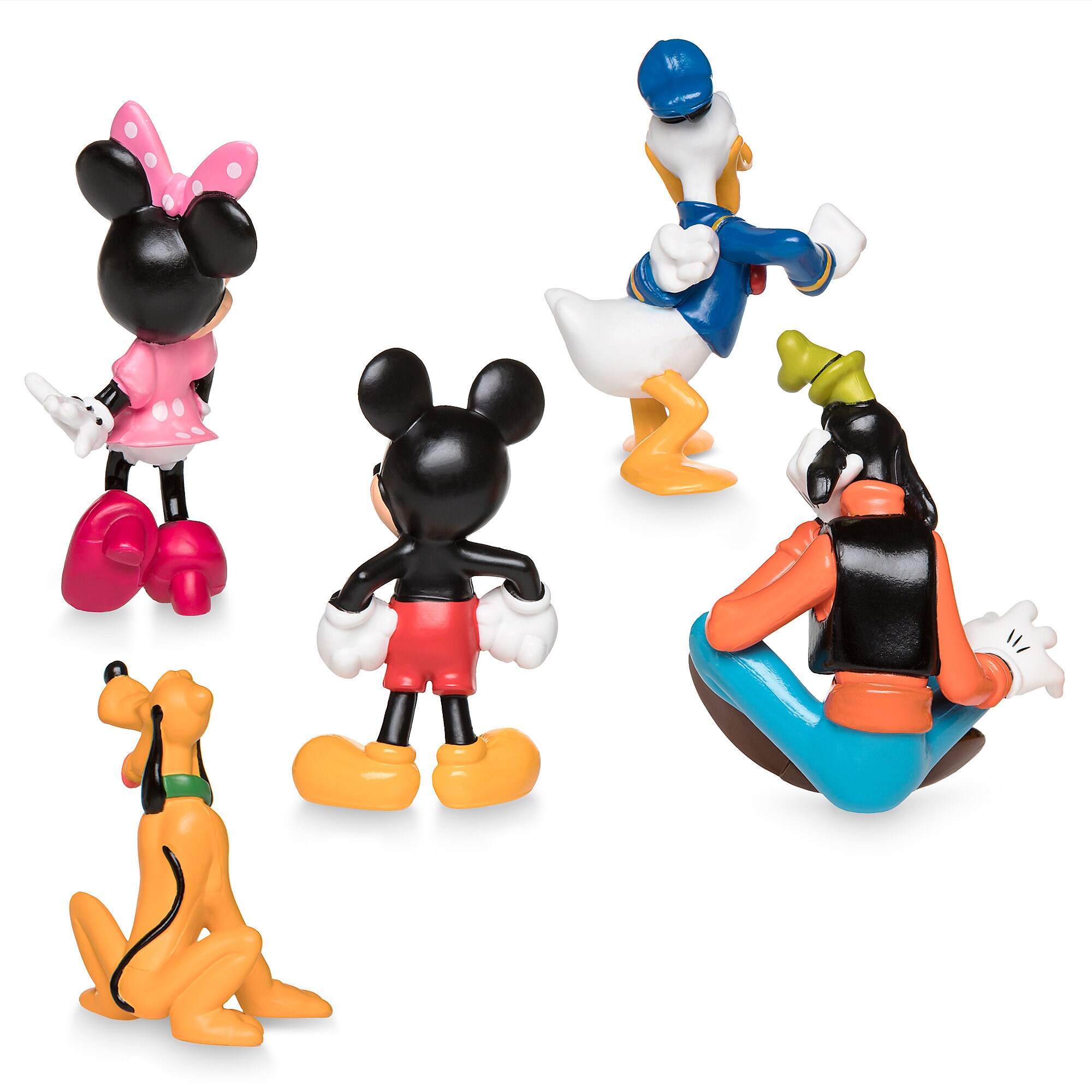 Mickey Mouse Clubhouse Figure Play Set released today ...