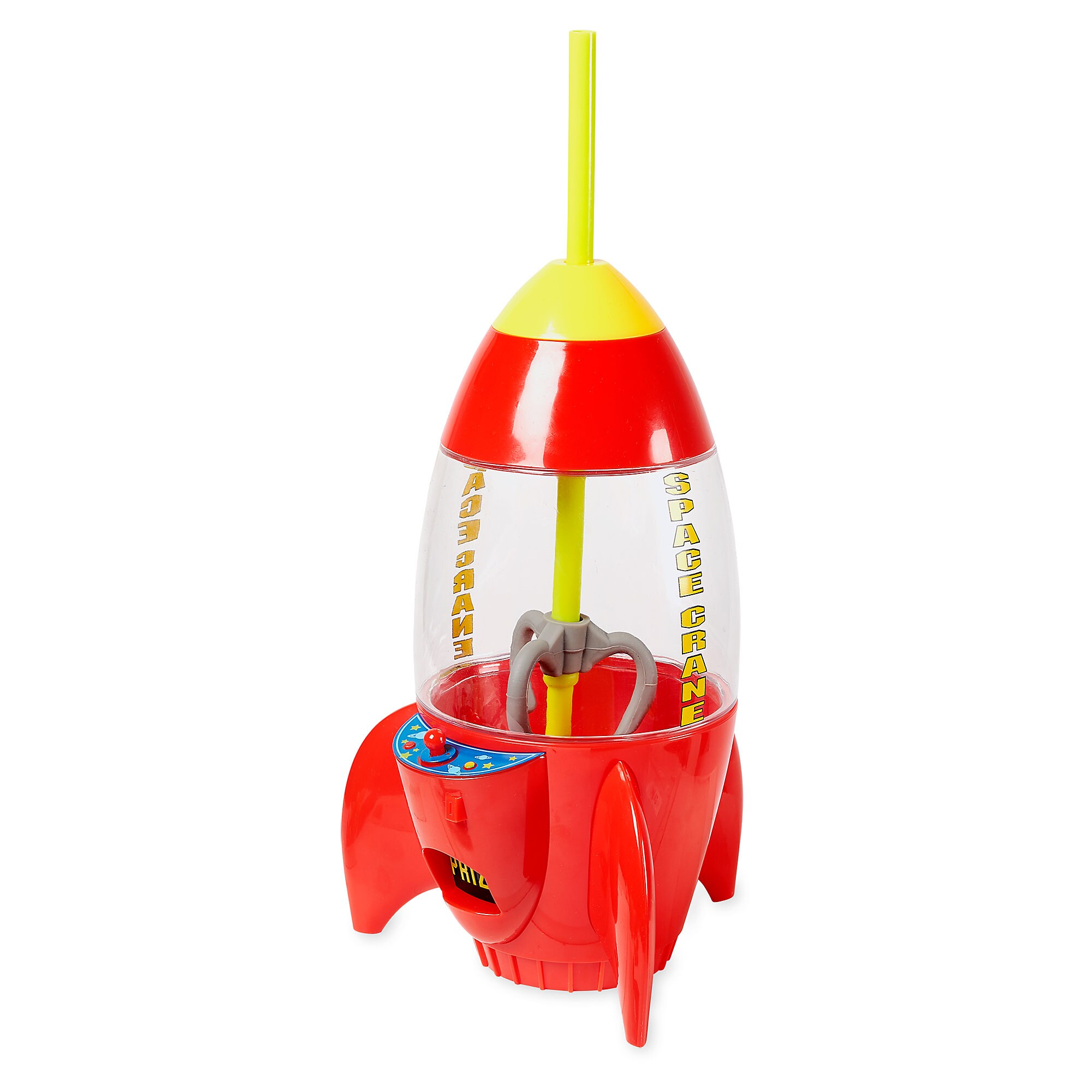 Pizza Planet Claw Tumbler with Straw - Toy Story