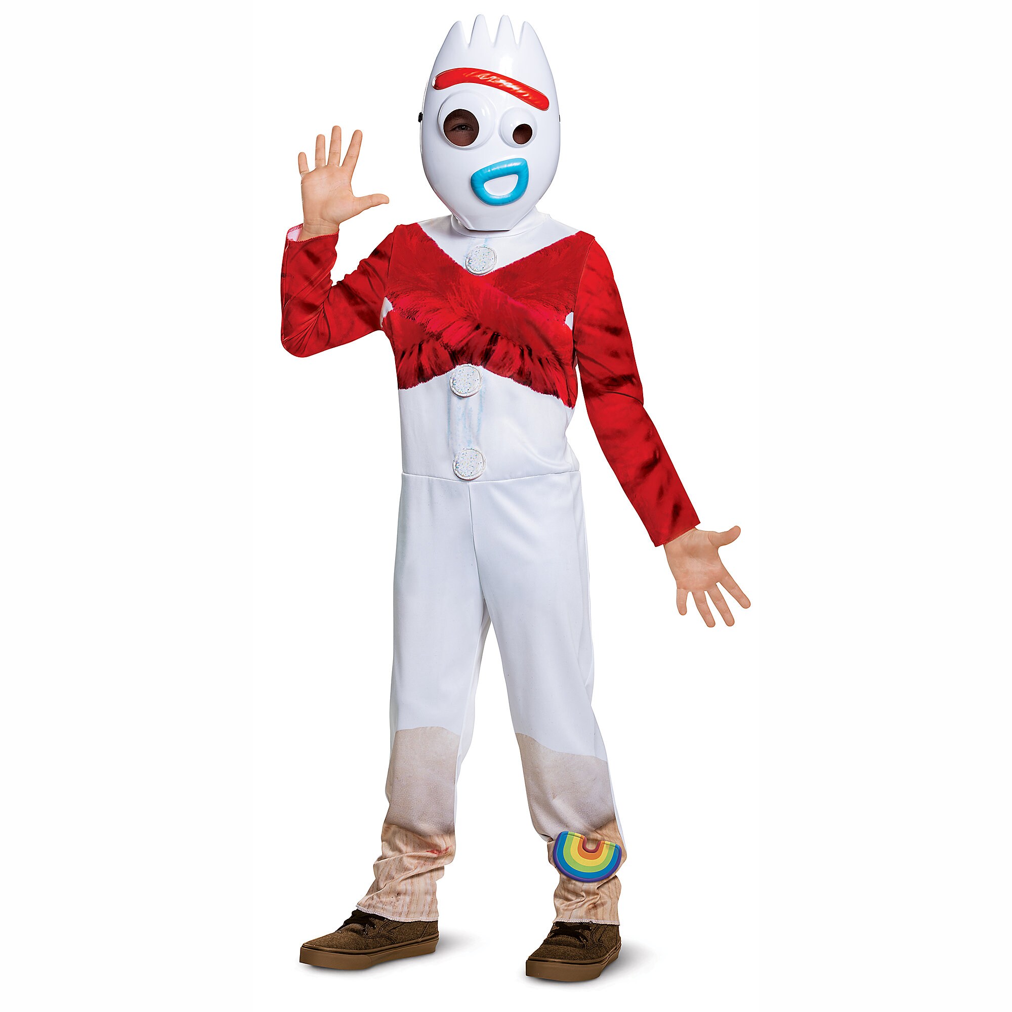 Forky Costume for Kids by Disguise - Toy Story 4