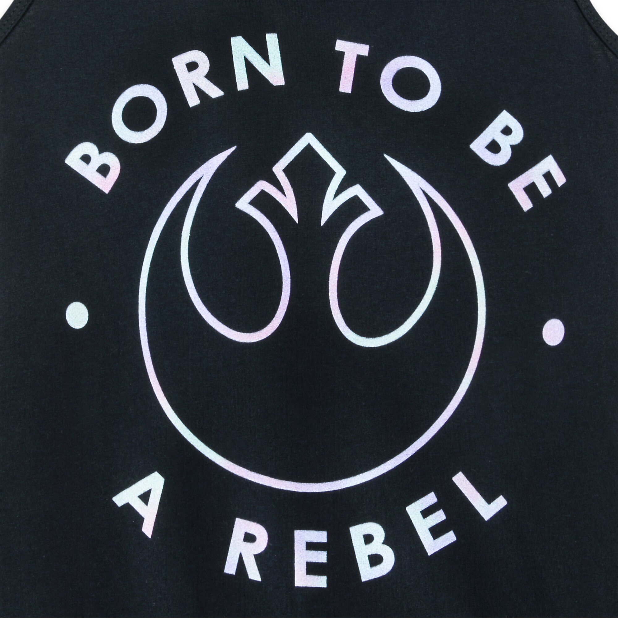 Star Wars Rebel Tank Top for Women