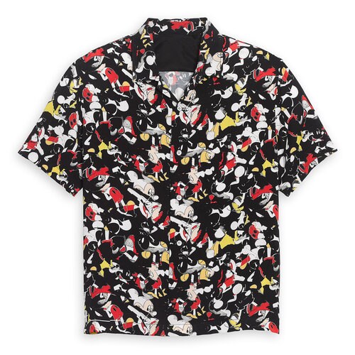 Mickey Mouse Bowling Shirt for Adults by rag & bone | shopDisney