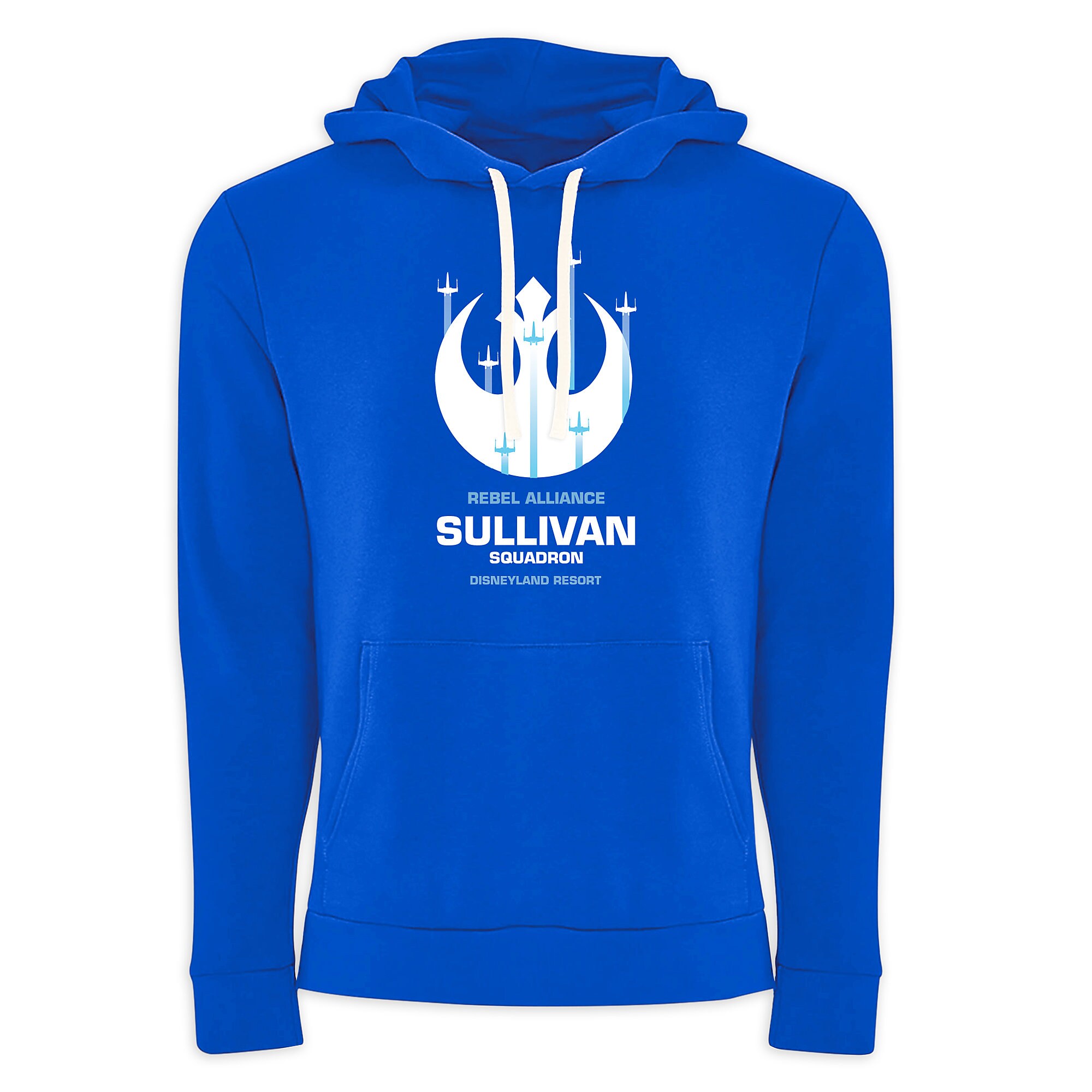 Adults' Star Wars Alliance Squadron Pullover Hoodie - Disneyland - Customized