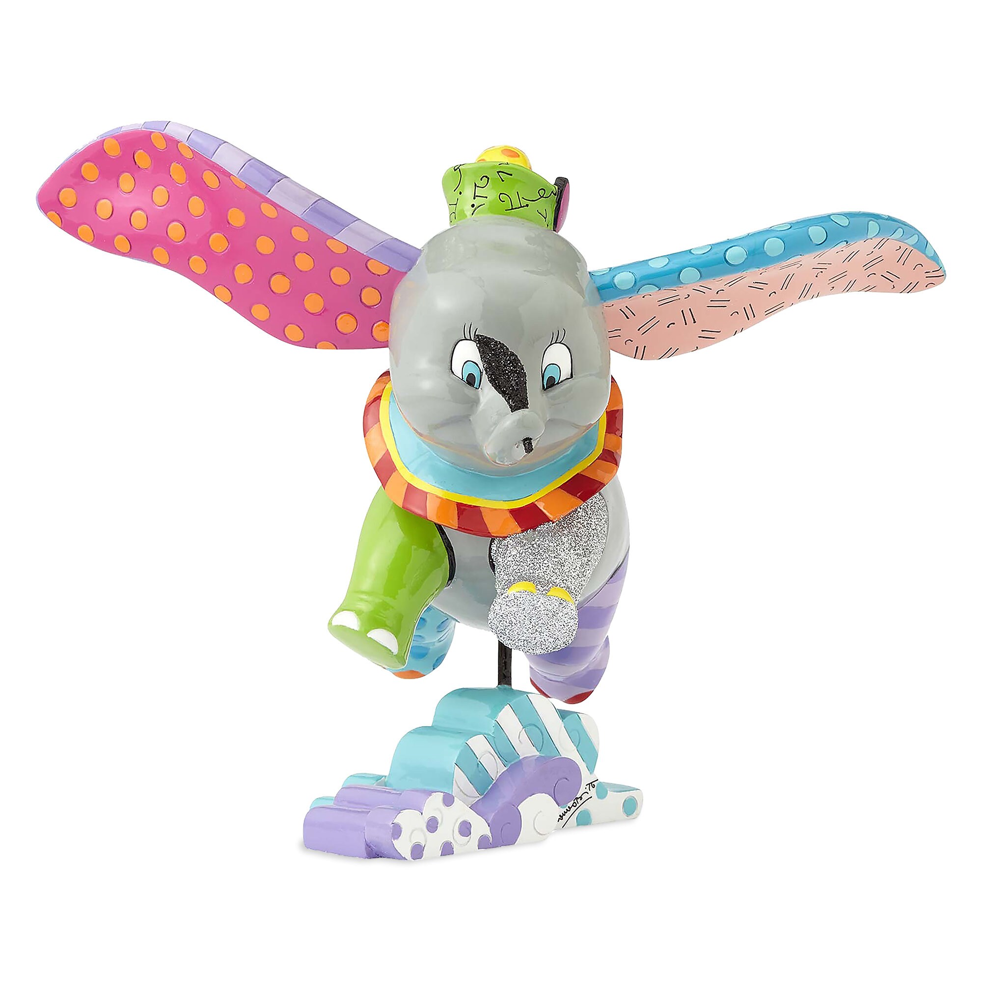 Dumbo Figure by Britto - 7'' H