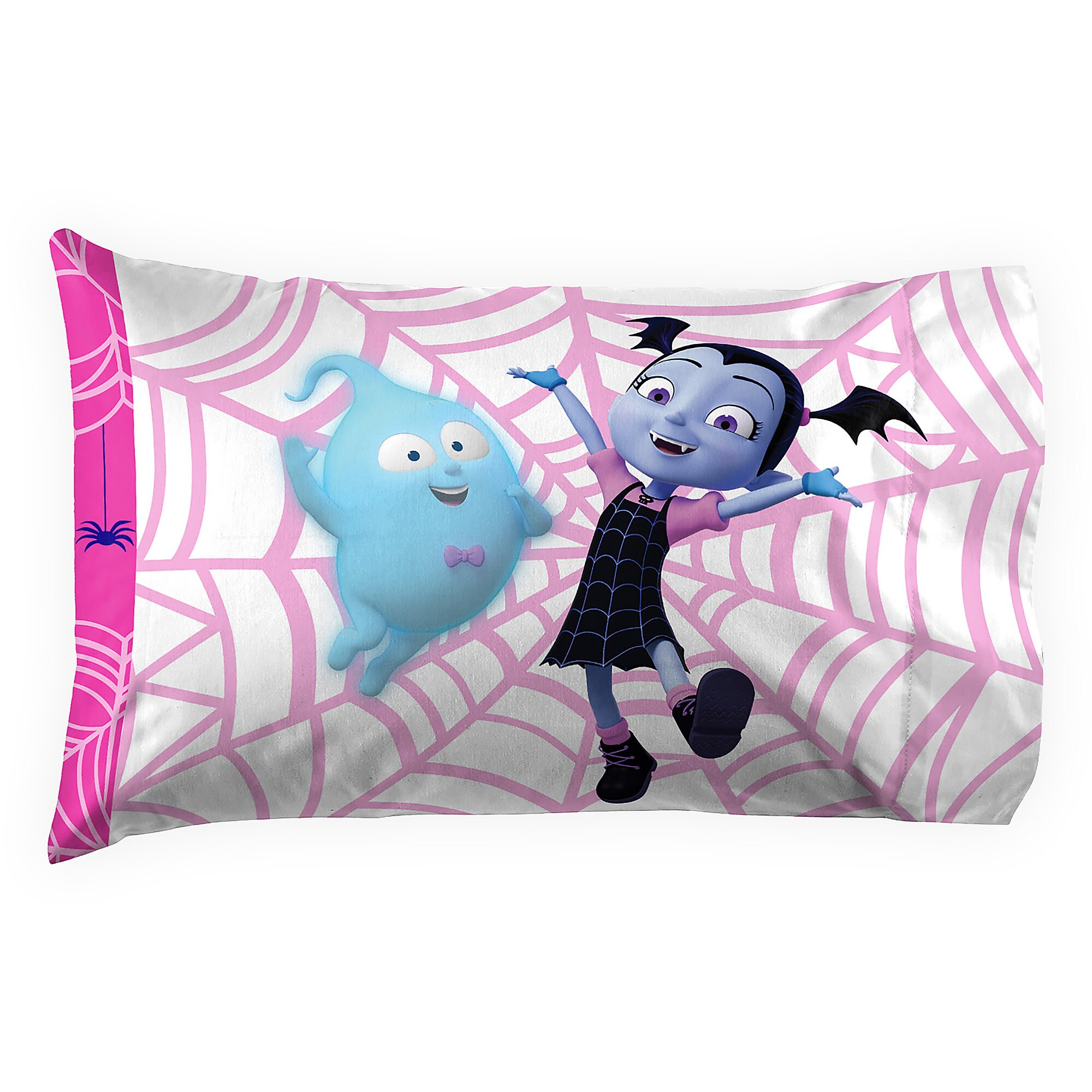 Vampirina Reversible Comforter and Sheet Set - Twin