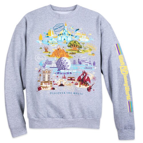 Walt Disney World Pullover Sweatshirt for Adults shopDisney