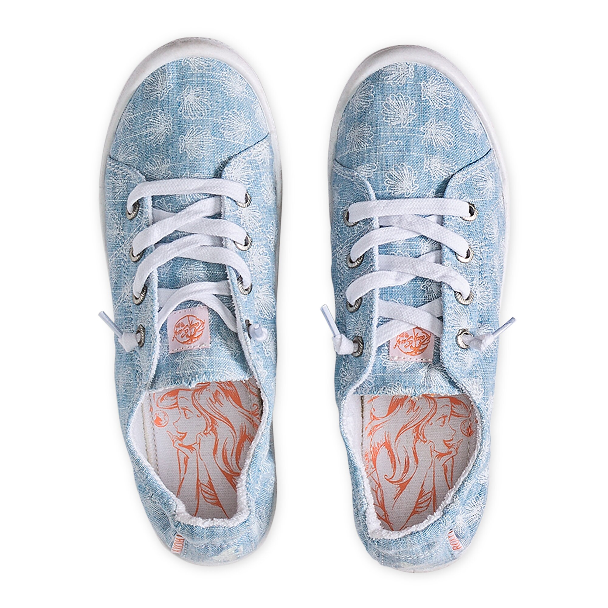 Ariel Sneakers for Girls by ROXY Girl